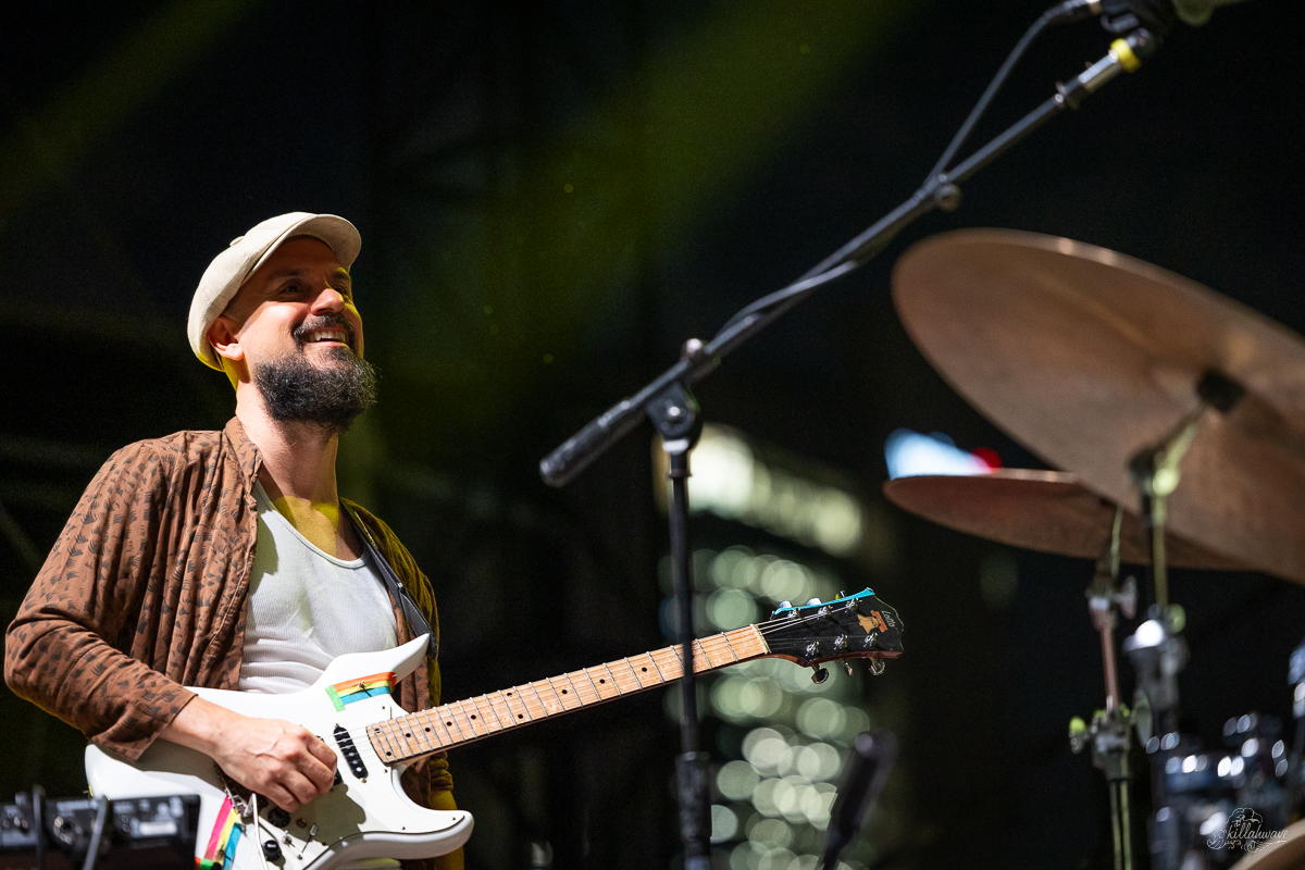 Guitarist Tom Hamilton | Joe Russo's Almost Dead