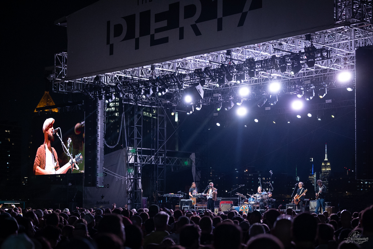 Rooftop at Pier 17 | New York, NY