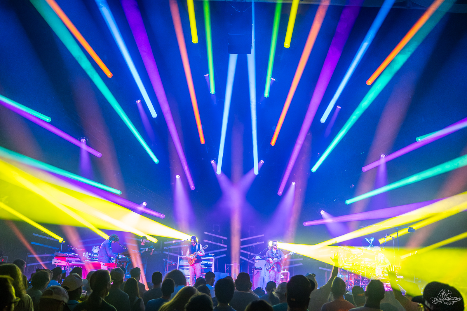 Goose Brings Jam-Filled Night to Historic Louisville Palace