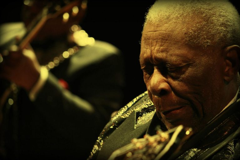 B.B. King at 100: Honoring the King of the Blues