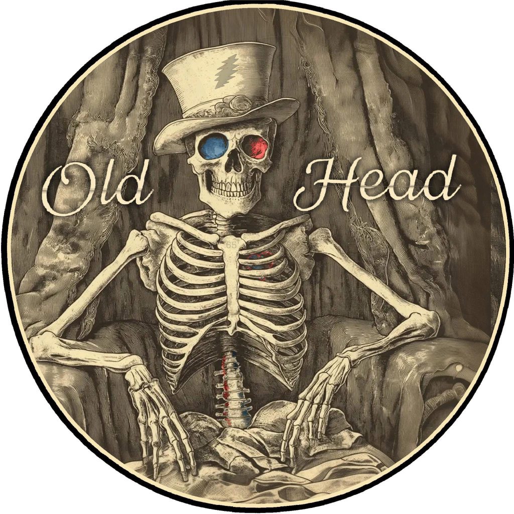 Old Head: Psychedelic Dead from Maryland’s Heartland