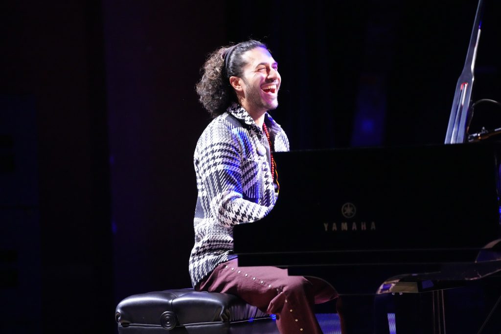 Emmet Cohen Honors Jazz Royalty: Miles & Coltrane Centennial Celebration