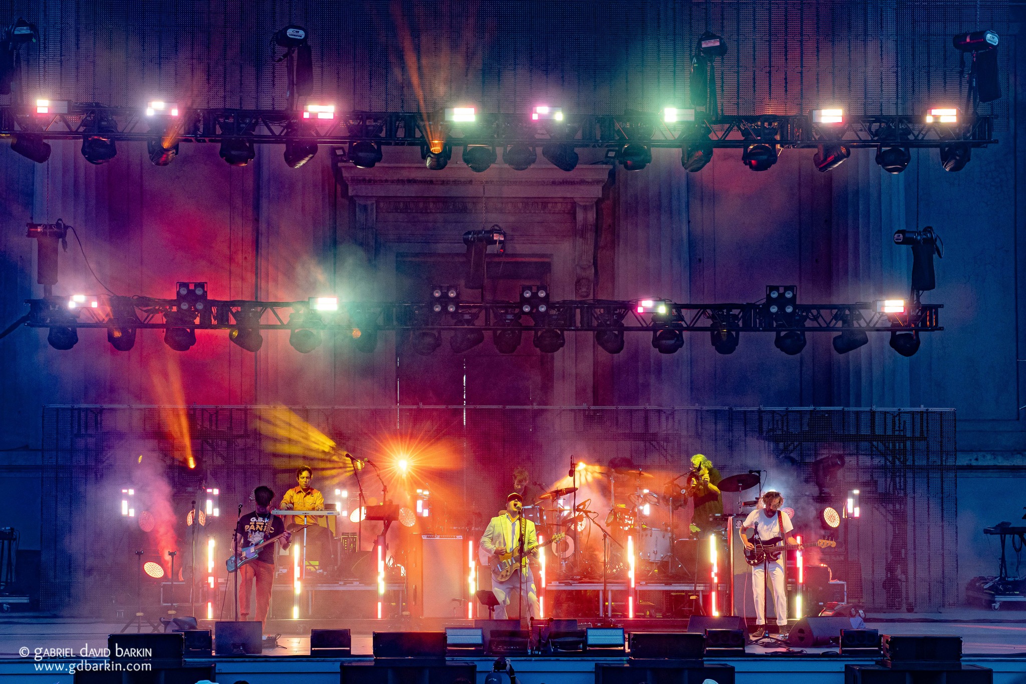 Modest Mouse | Greek Theatre