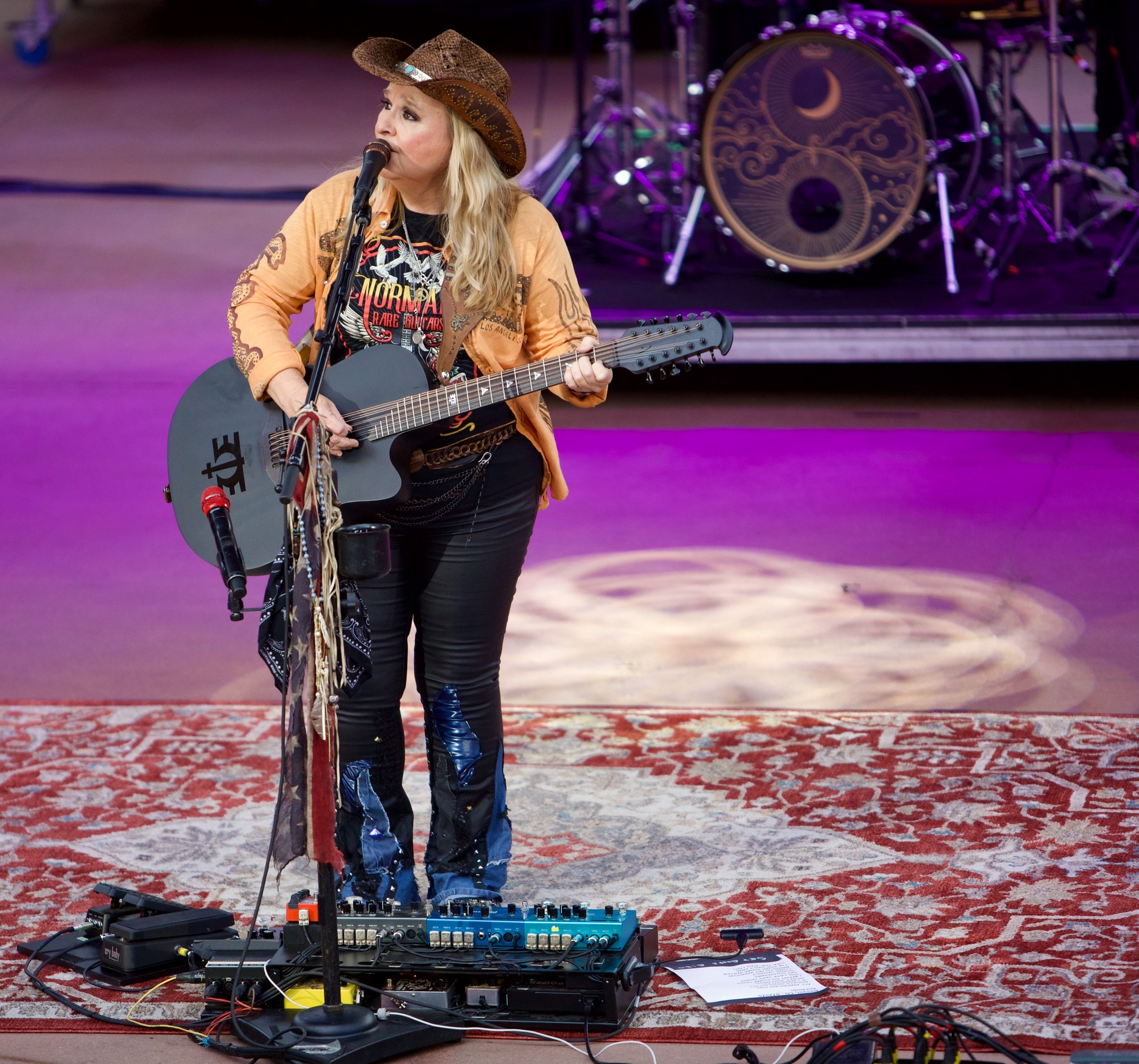Melissa Etheridge | Red Rocks Amphitheatre