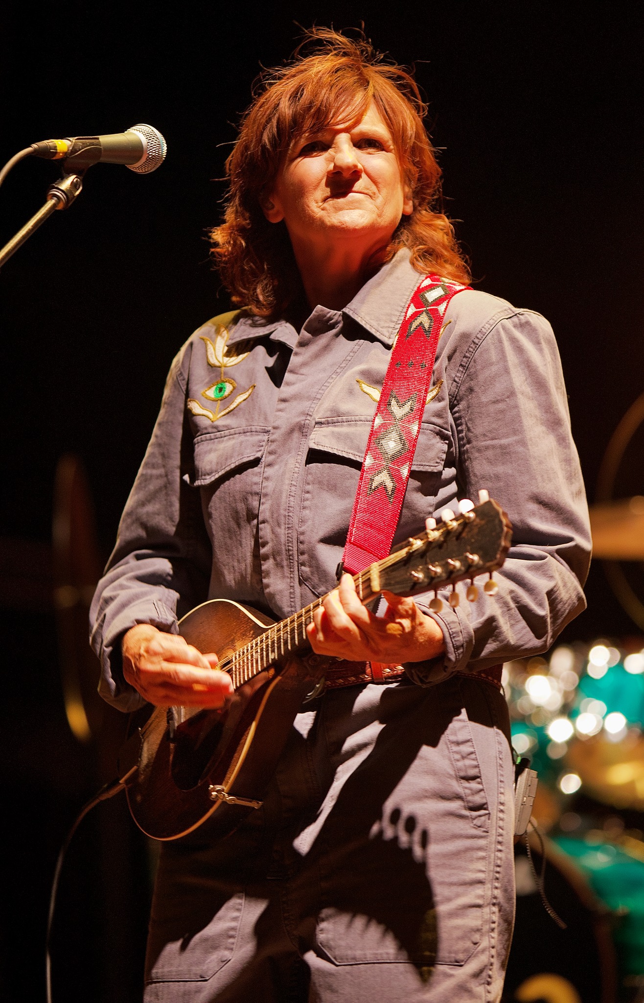 Amy Ray | Red Rocks Amphitheatre