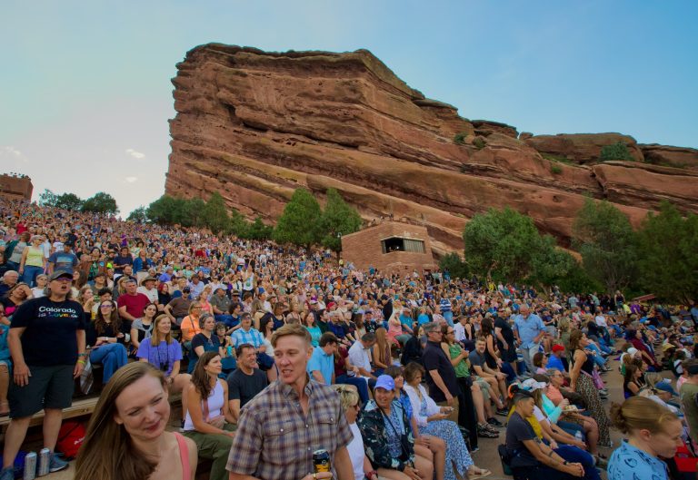 Indigo Girls + Melissa Etheridge | Red Rocks Amphitheatre | 7/25/2025
