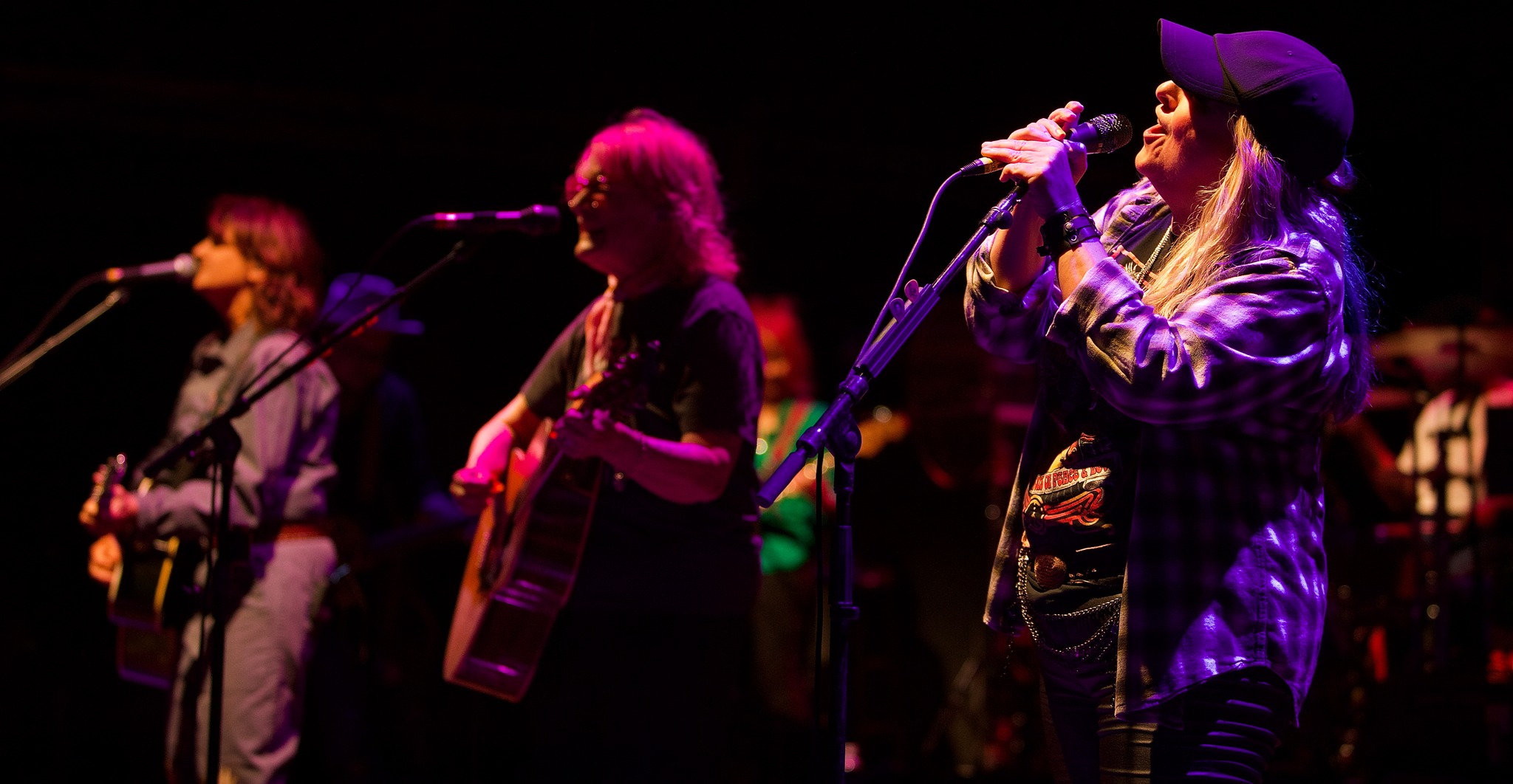 Amy, Emily, and Melissa