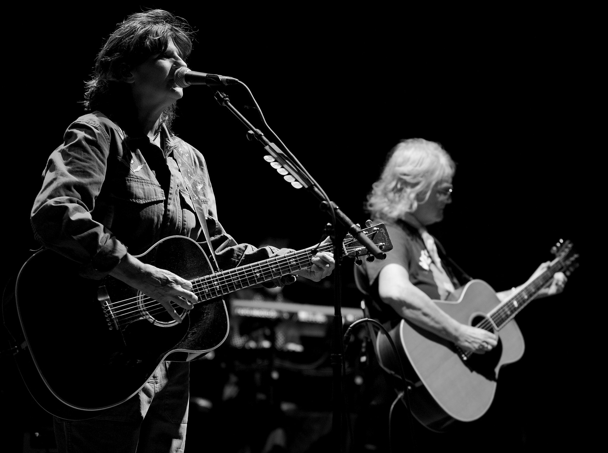 The Indigo Girls