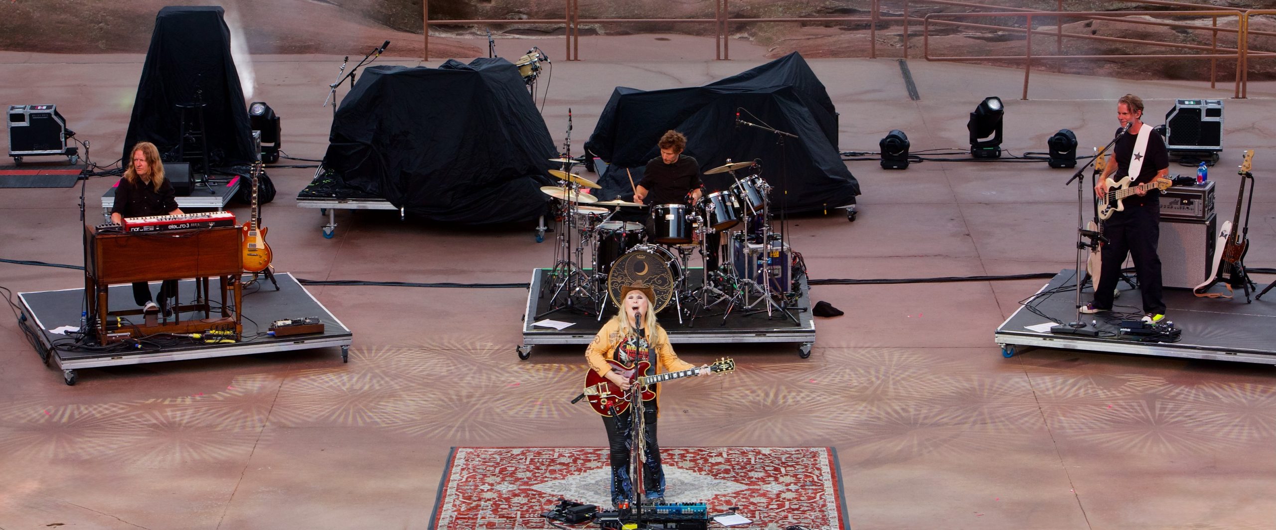 Melissa Etheridge Band