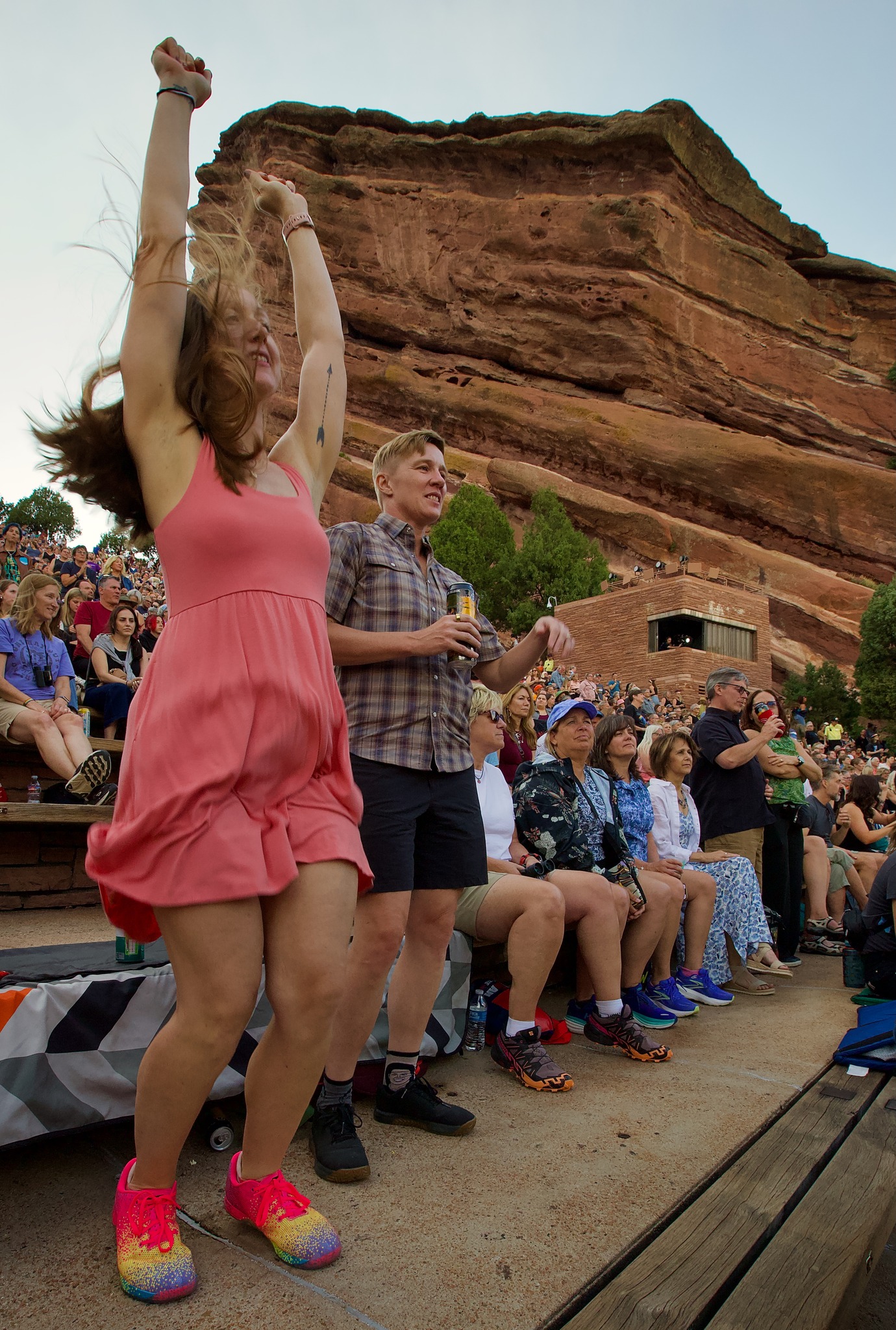 Red Rocks Amphitheatre | Morrison, CO