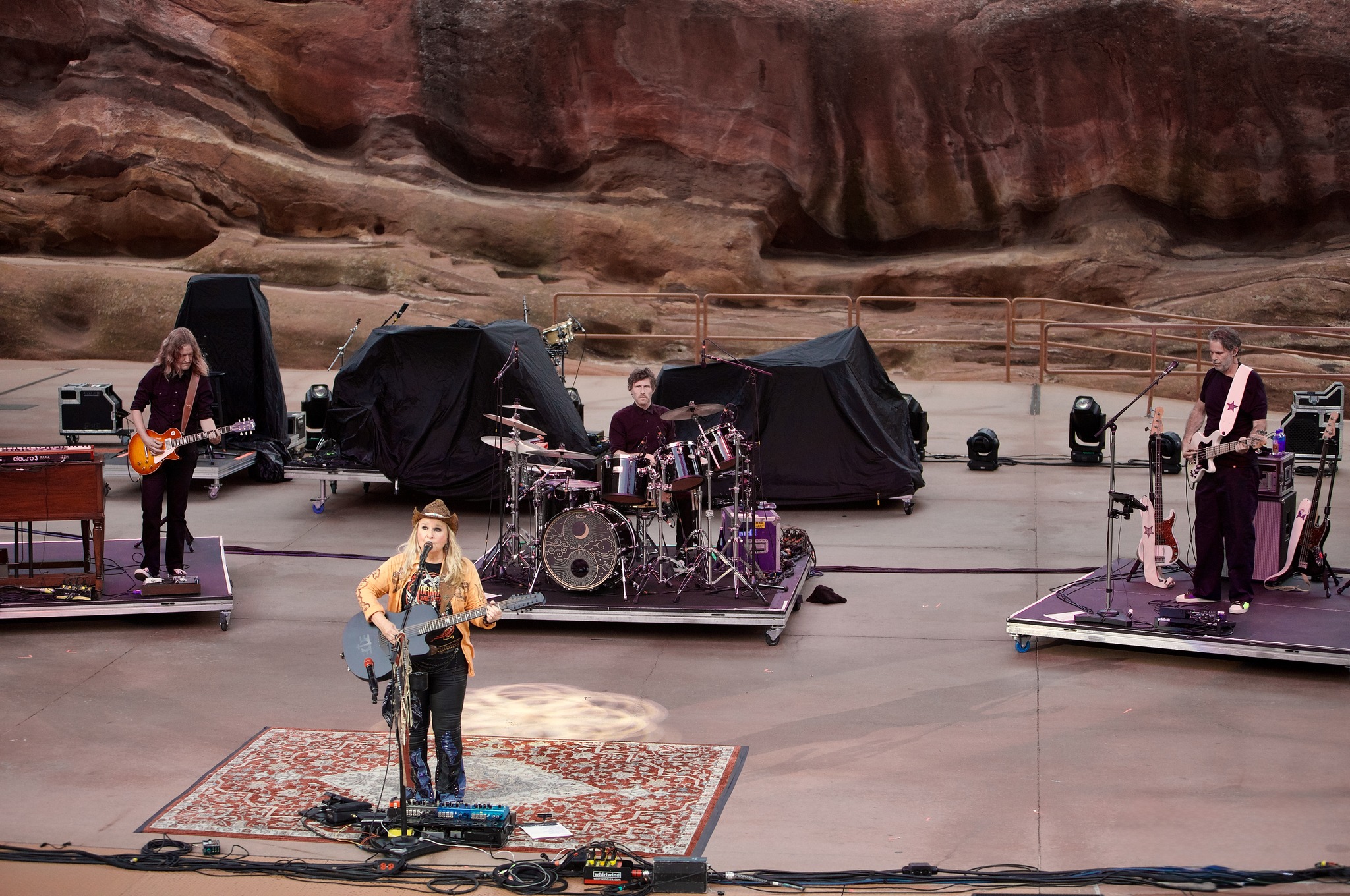 Red Rocks Amphitheatre