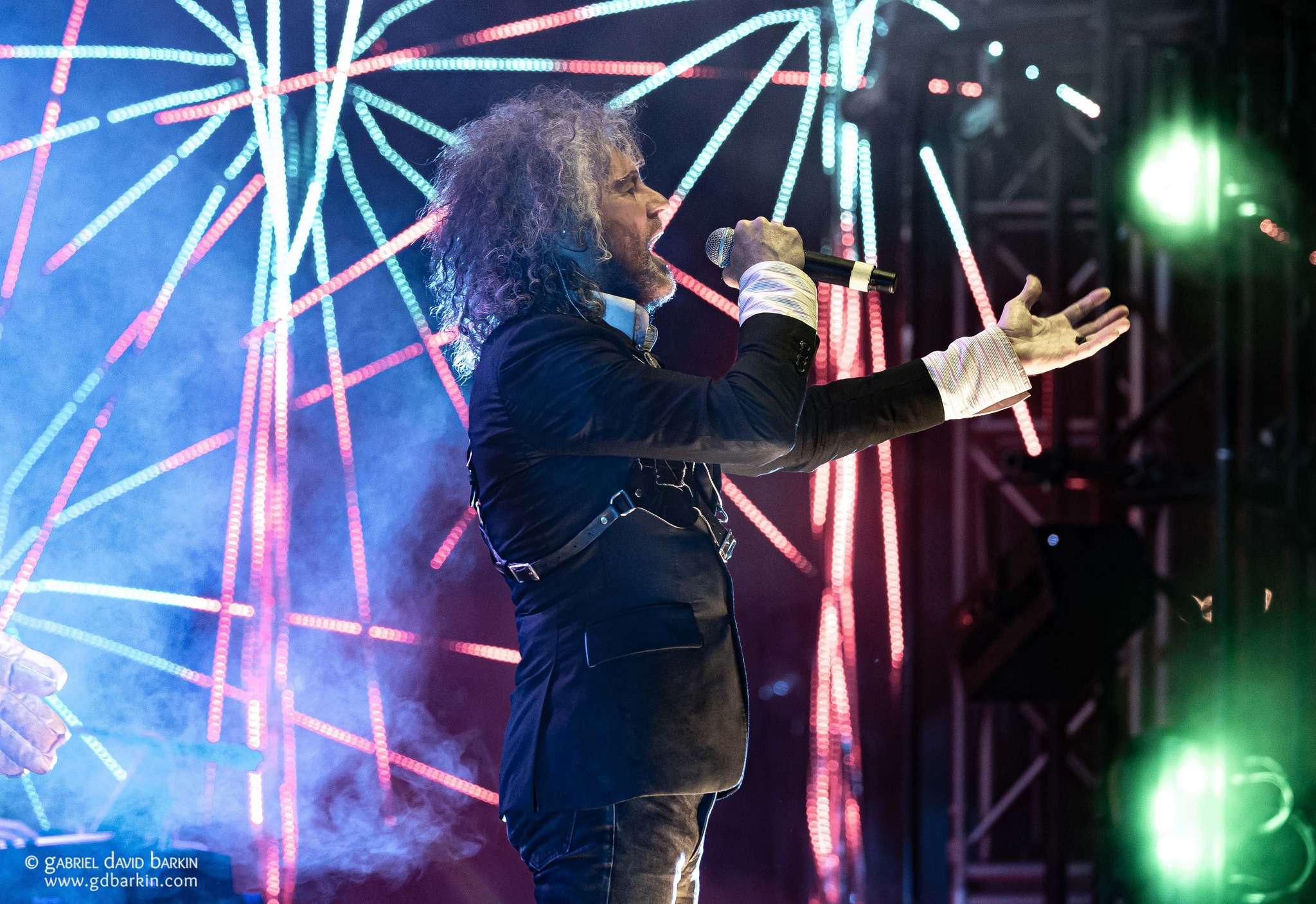 Wayne Coyne | Berkeley, CA