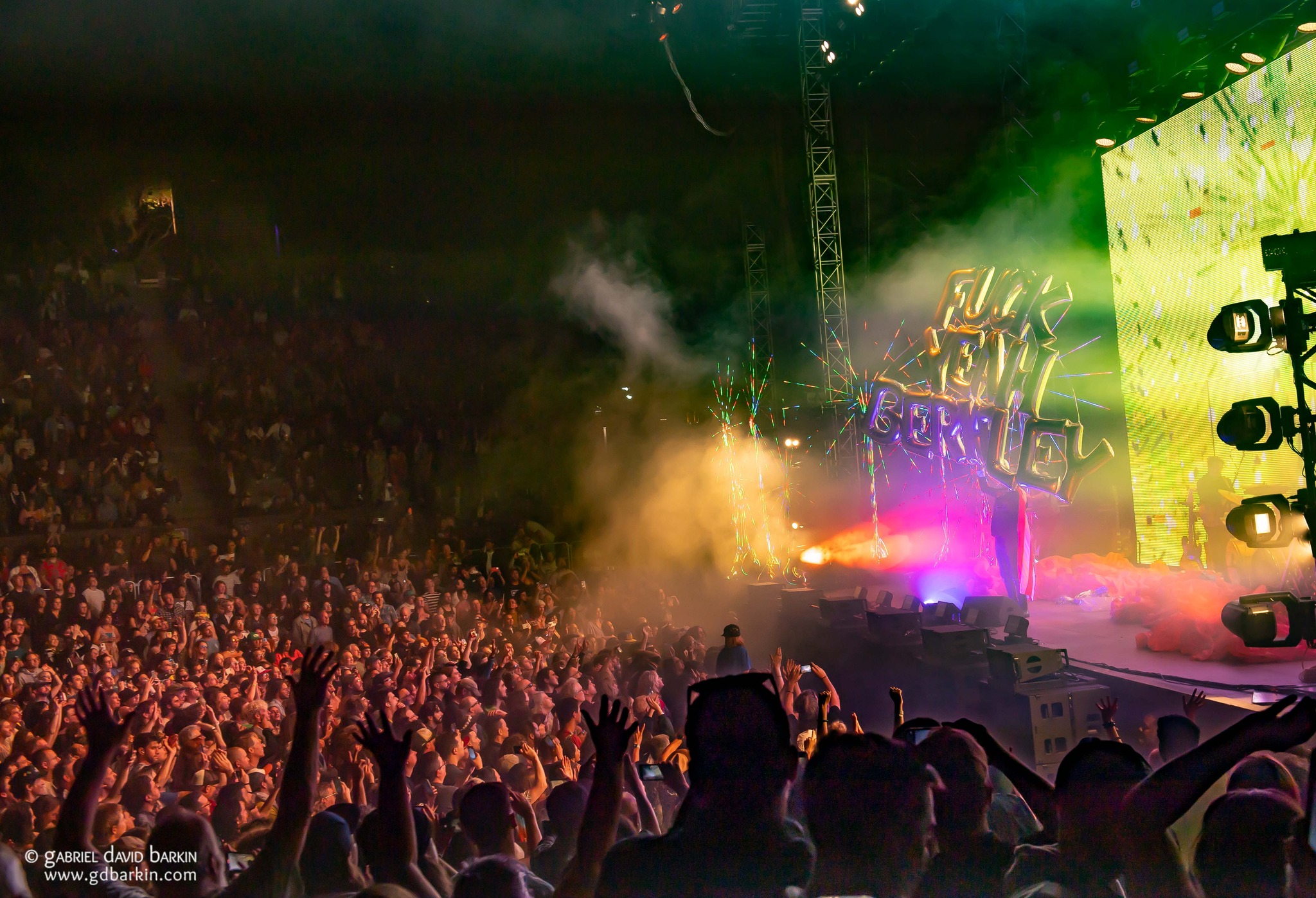 The Flaming Lips | Greek Theatre