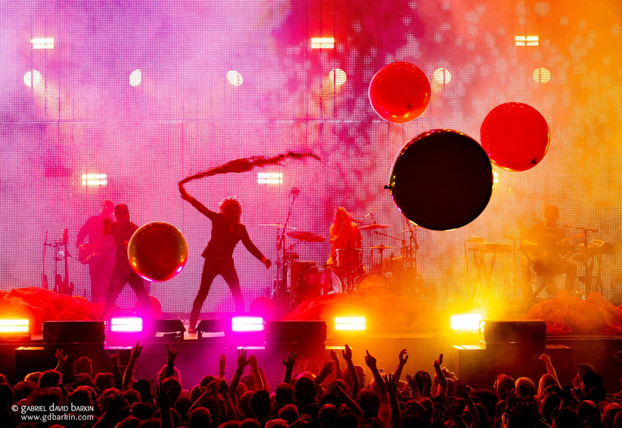 The Flaming Lips