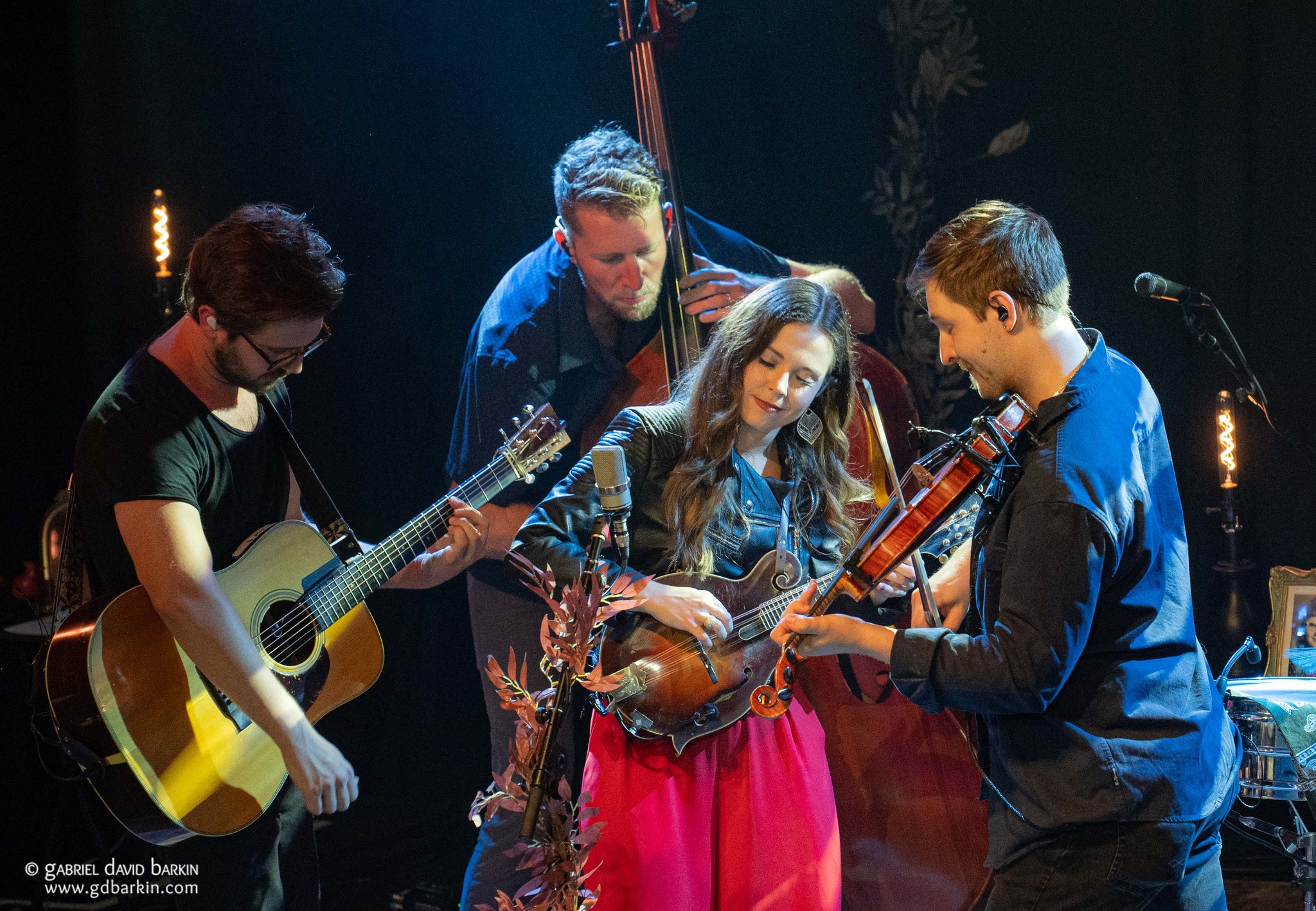 Sierra Hull | San Francisco, CA