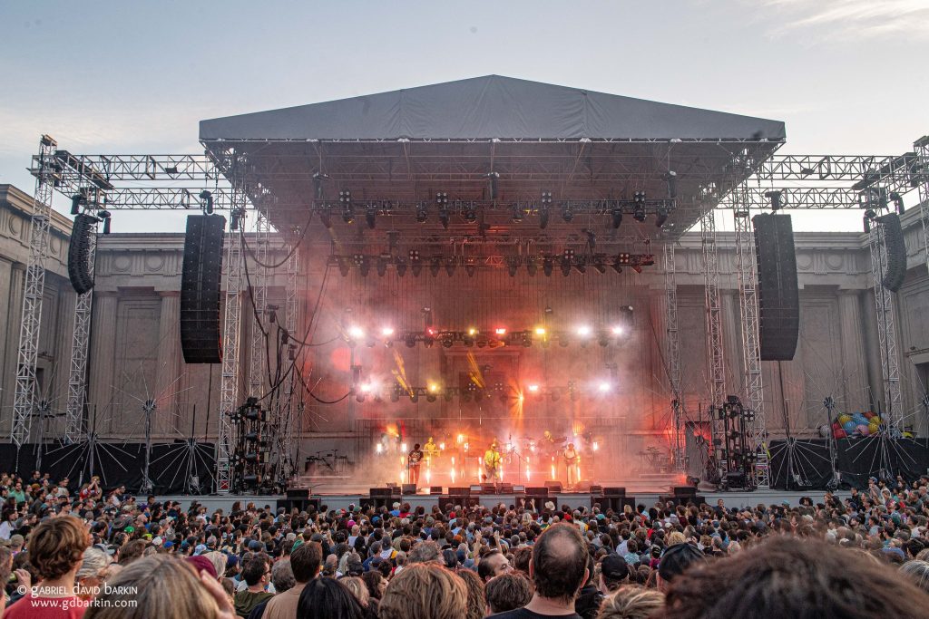 Psychedelic Alt-Rock with The Flaming Lips and Modest Mouse in Berkeley