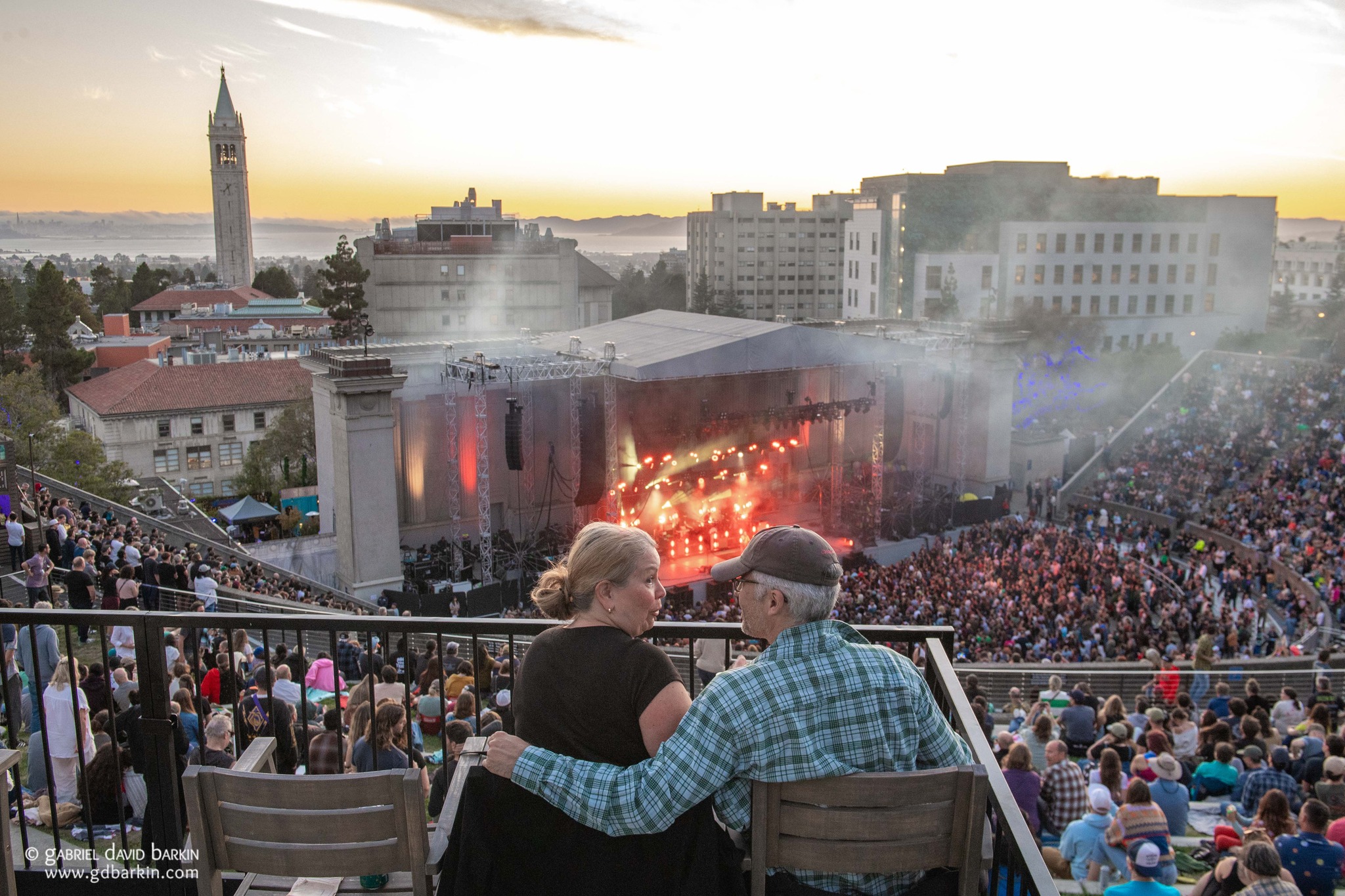 Greek Theatre | Berkeley, CA