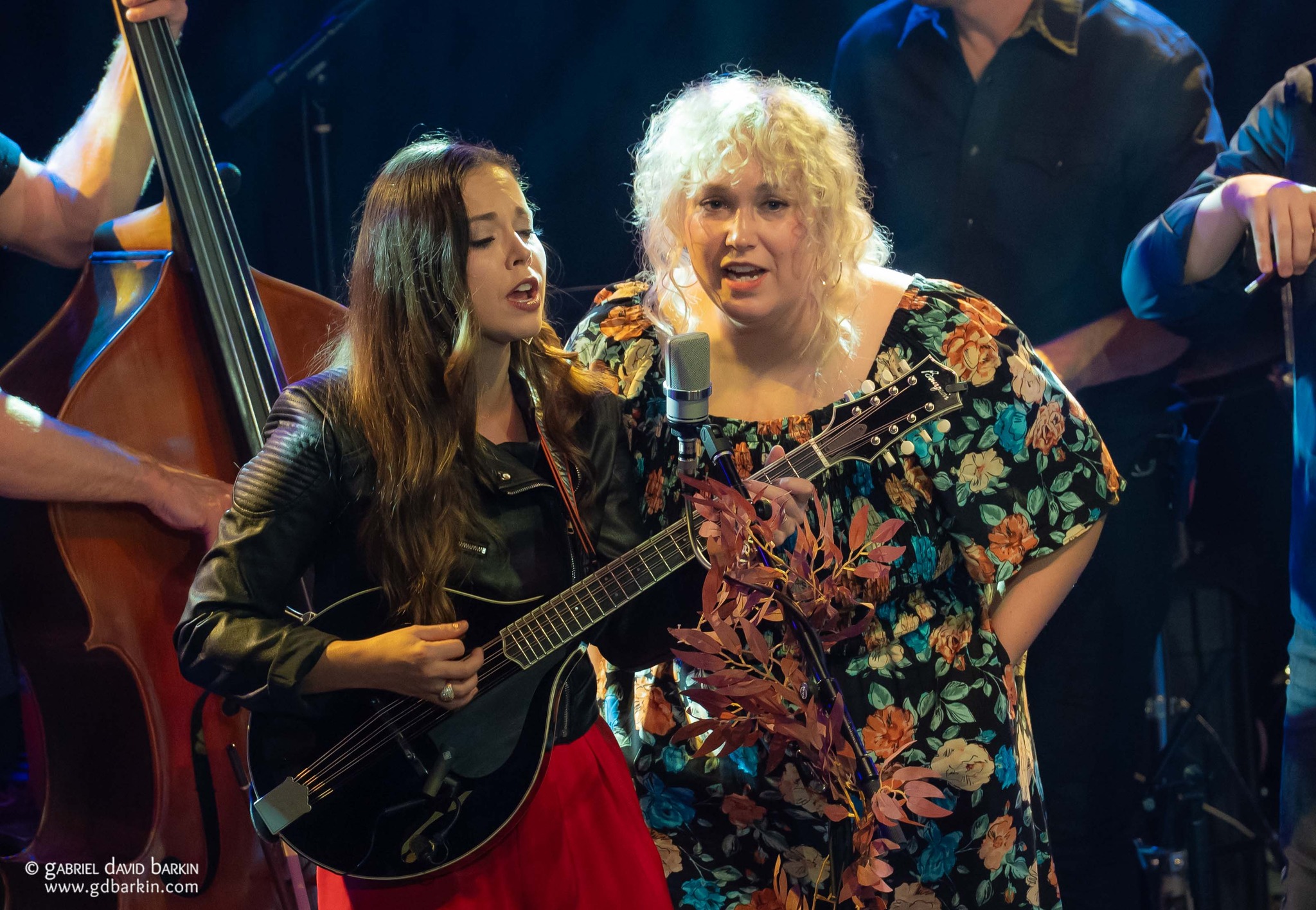 Sierra with Stephanie Lambring