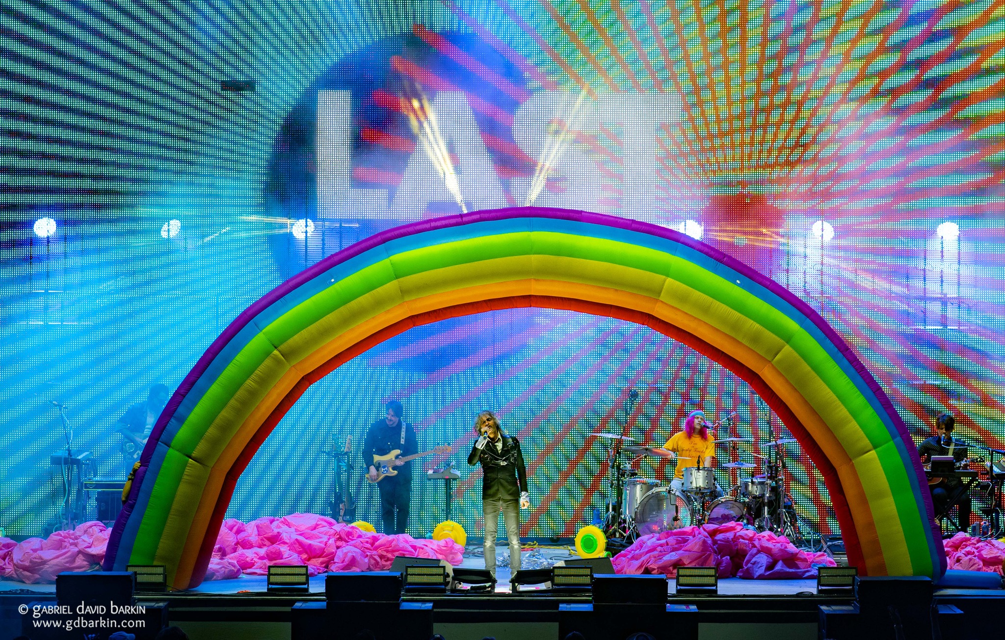 The Flaming Lips