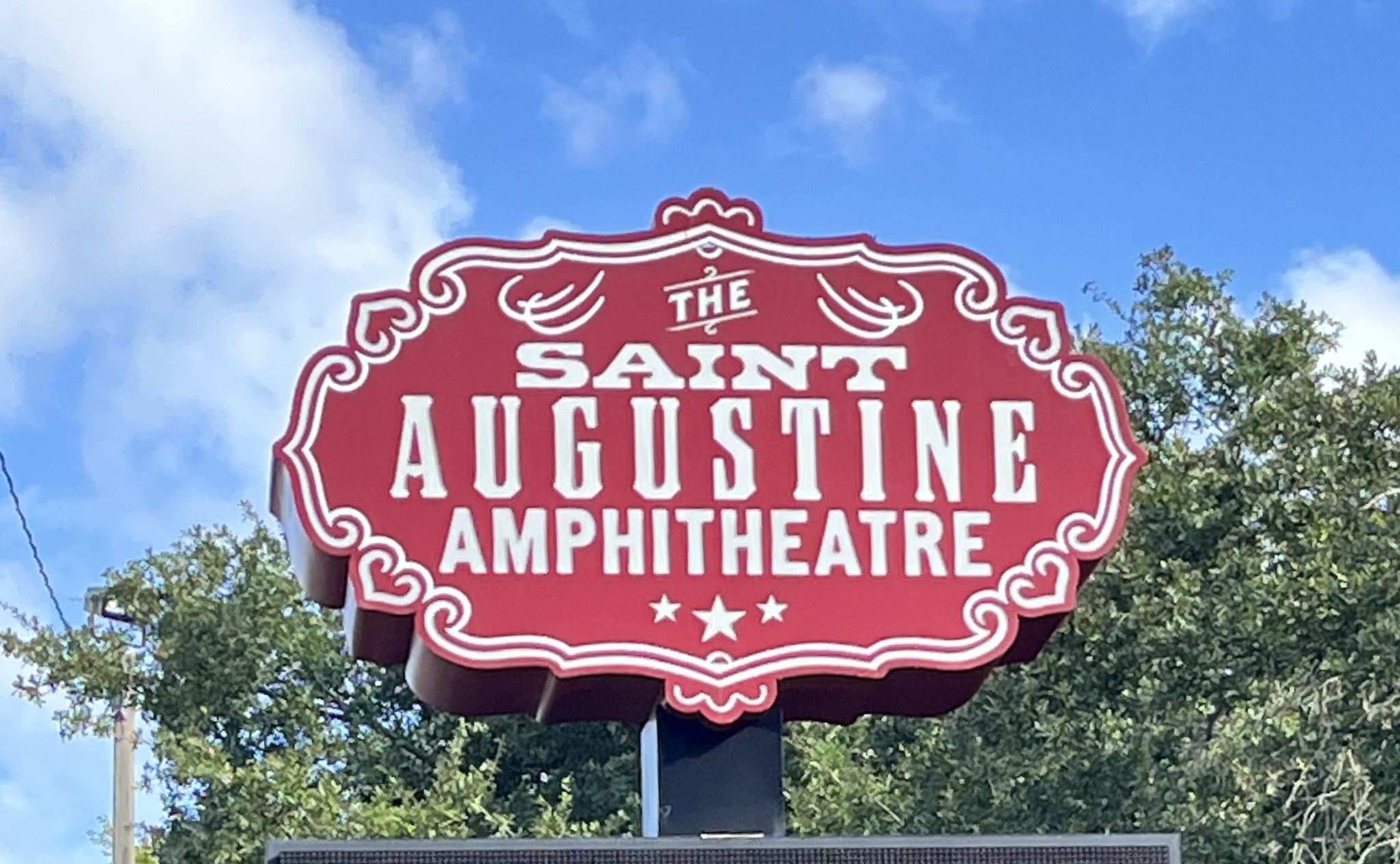 St. Augustine Amphitheatre