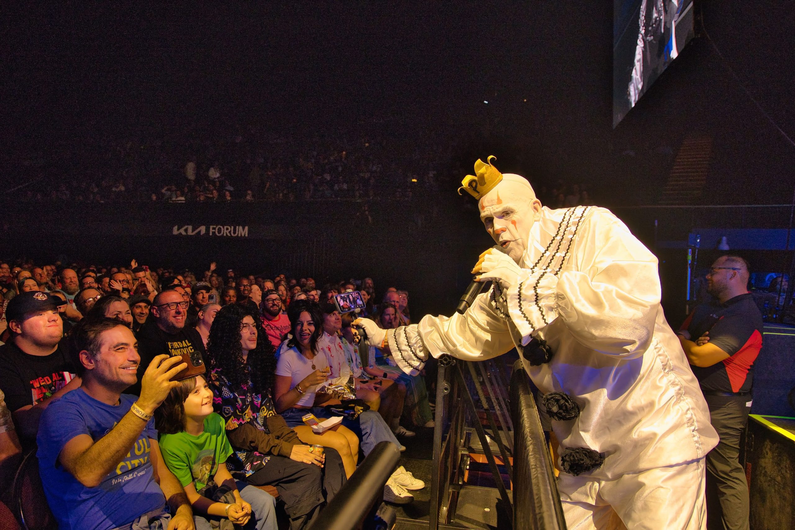 Puddles Pity Party | LA Forum