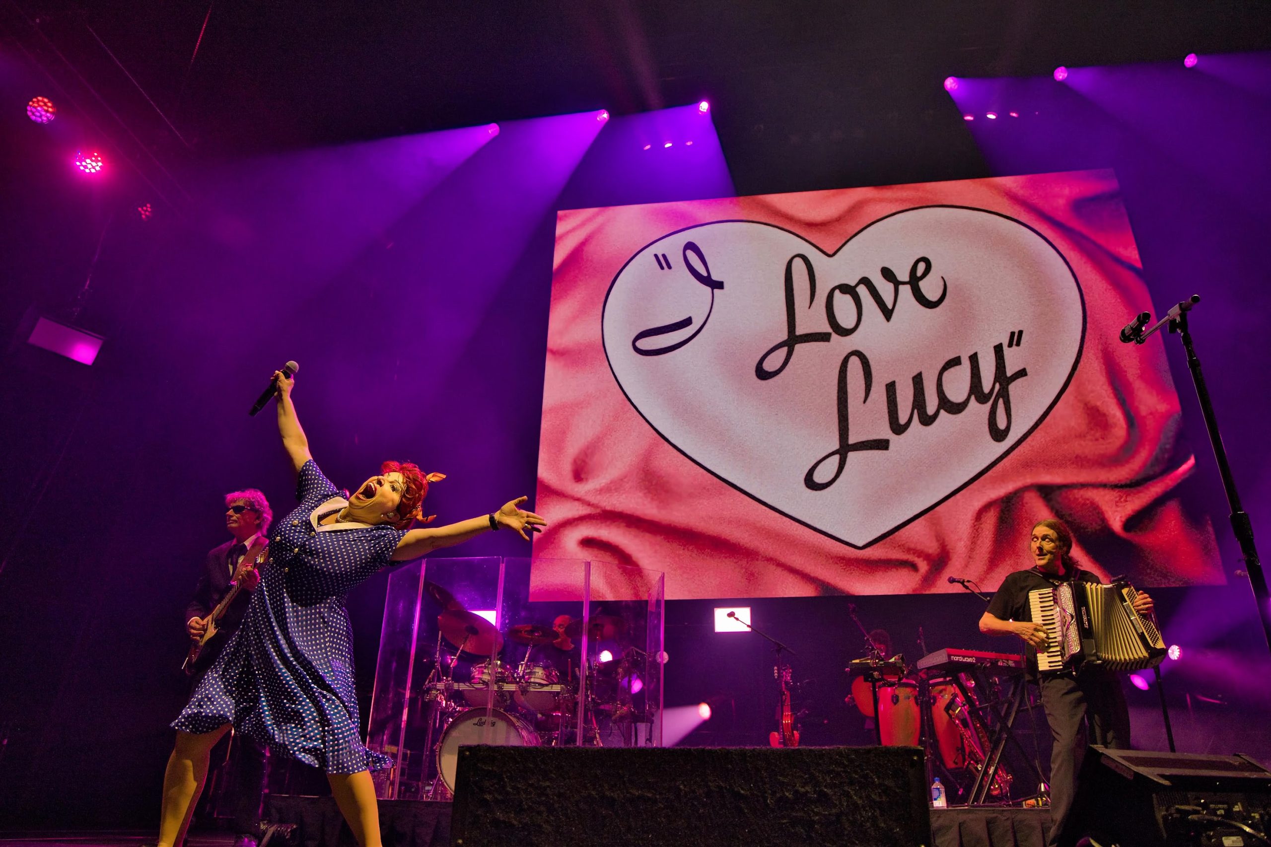 Weird Al & Puddles Pity Party at the Forum: A Night of Parody & Pathos