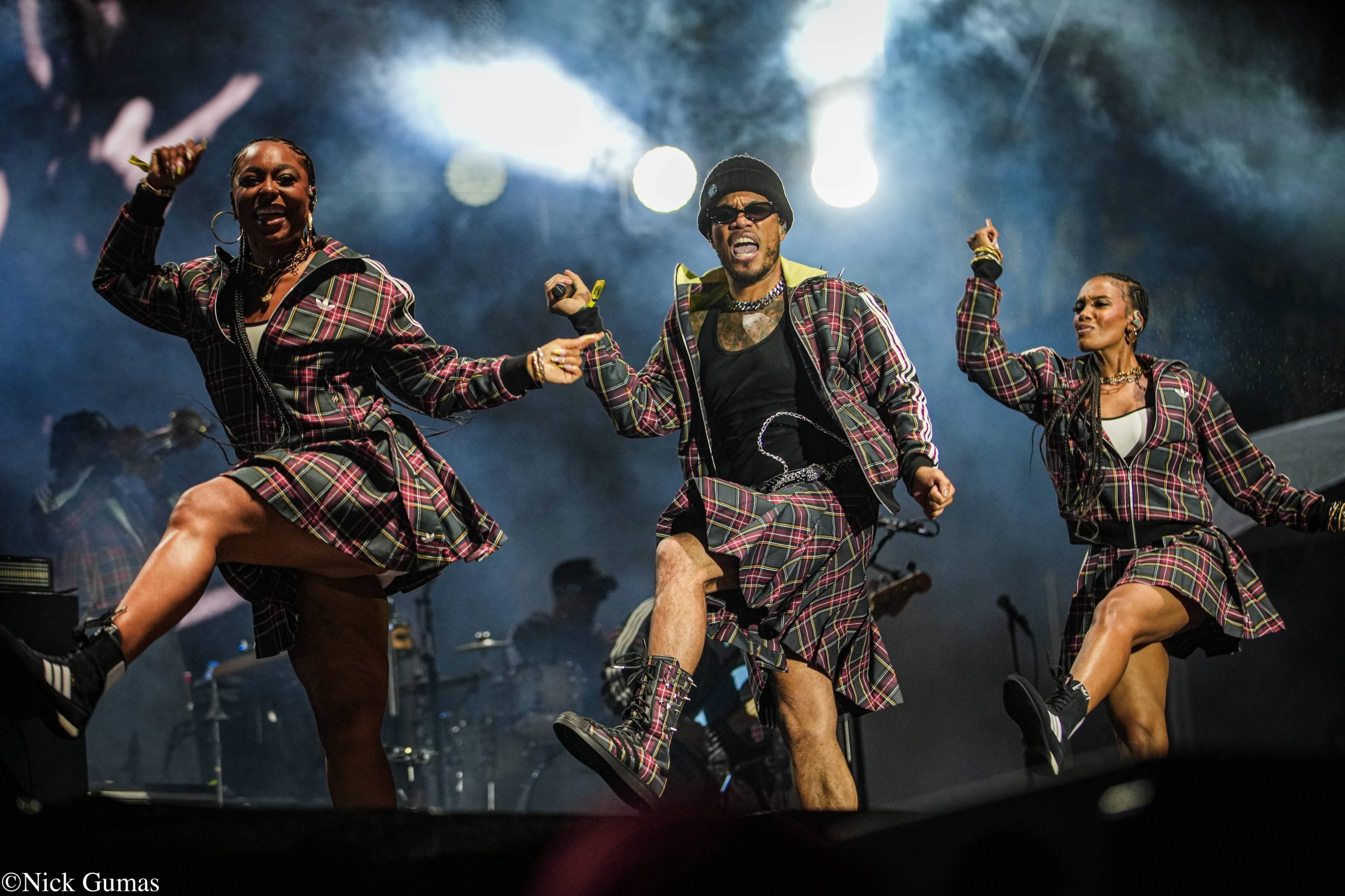 Anderson .Paak | Outside Lands | San Francisco, Ca