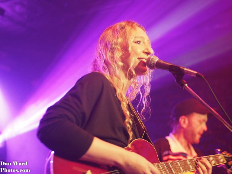 Broken Robots Celebrate New Release with High-Energy Night at The Live Wire