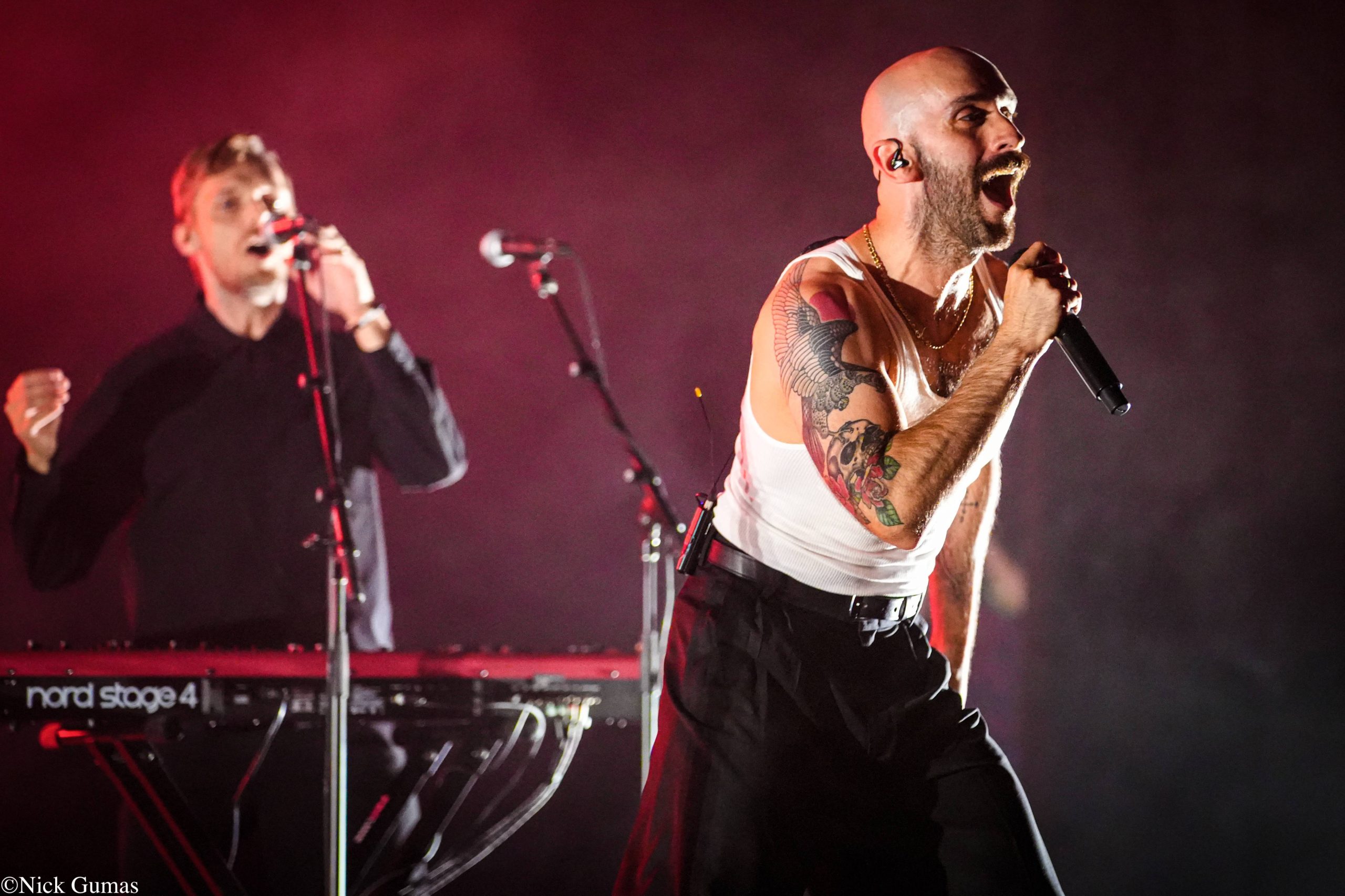 Sam Harris and Casey Harris