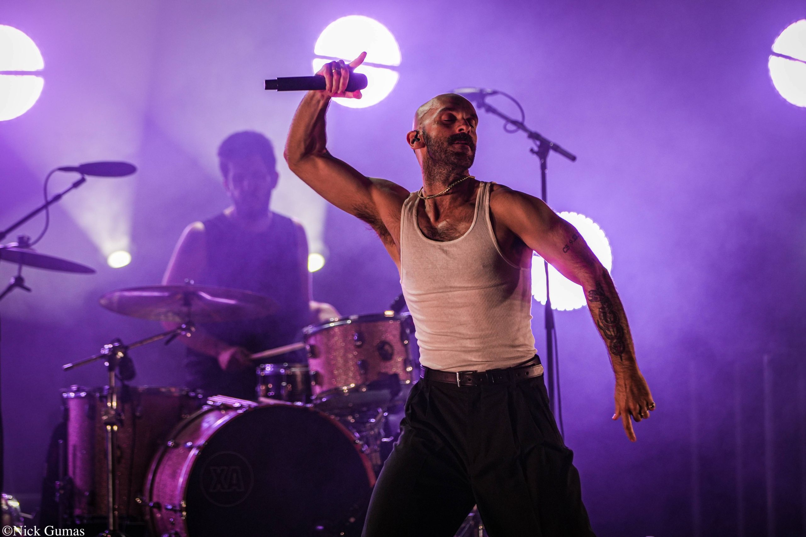 X Ambassadors | The Wiltern