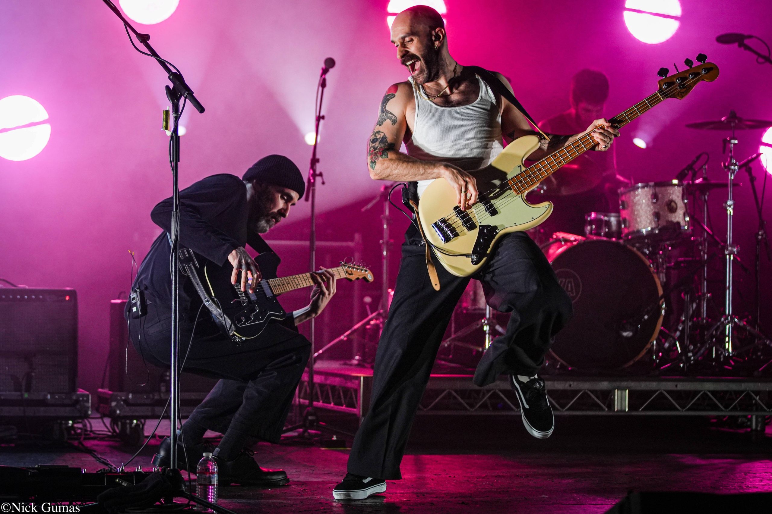 X Ambassadors | The Wiltern | 9/5/2025