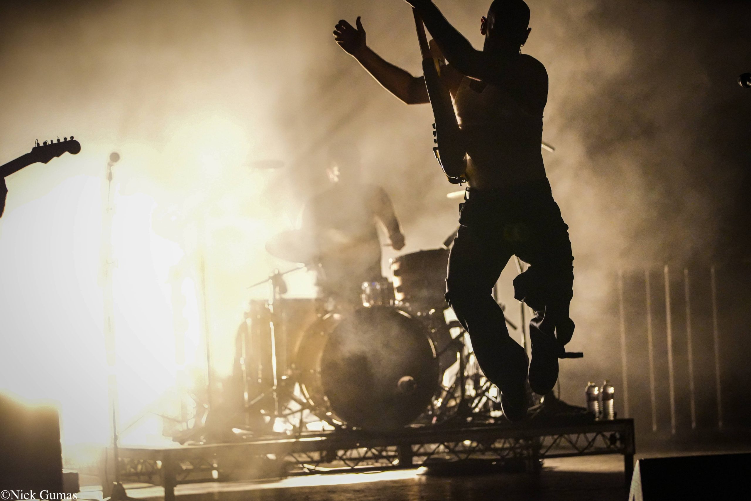 X Ambassadors | The Wiltern