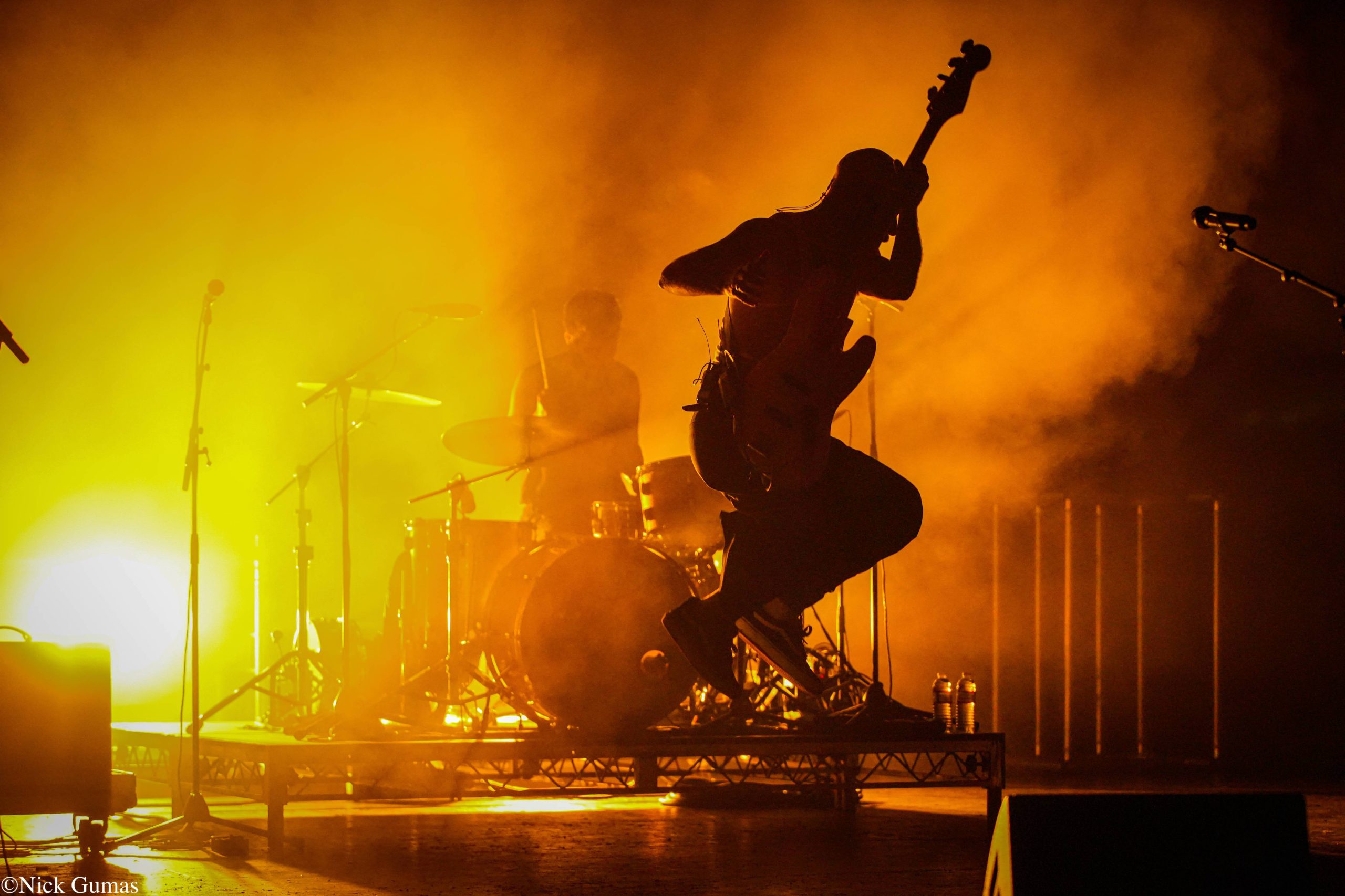 X Ambassadors | The Wiltern