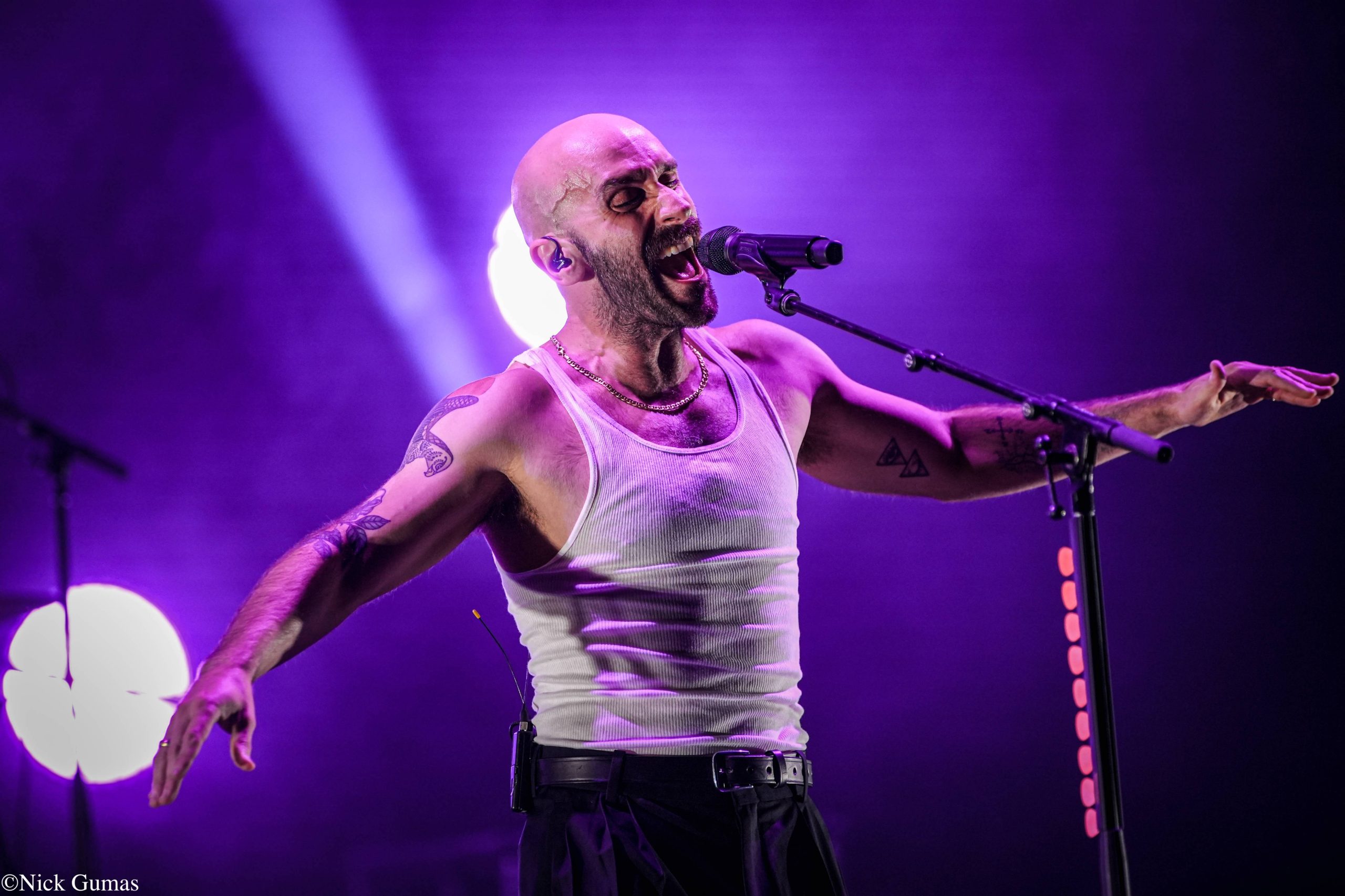 X Ambassadors | The Wiltern