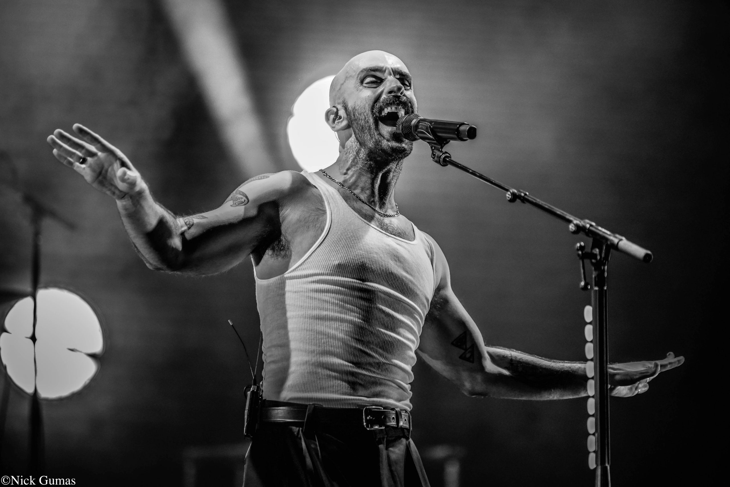 Sam Harris | X Ambassadors