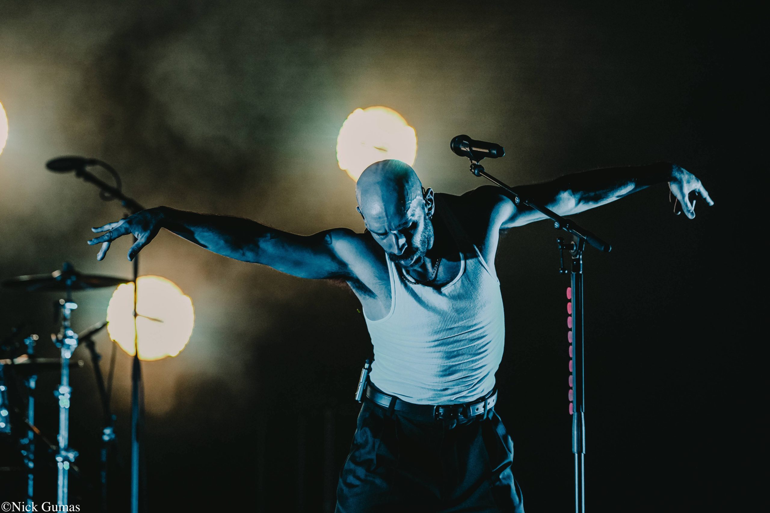 X Ambassadors | The Wiltern