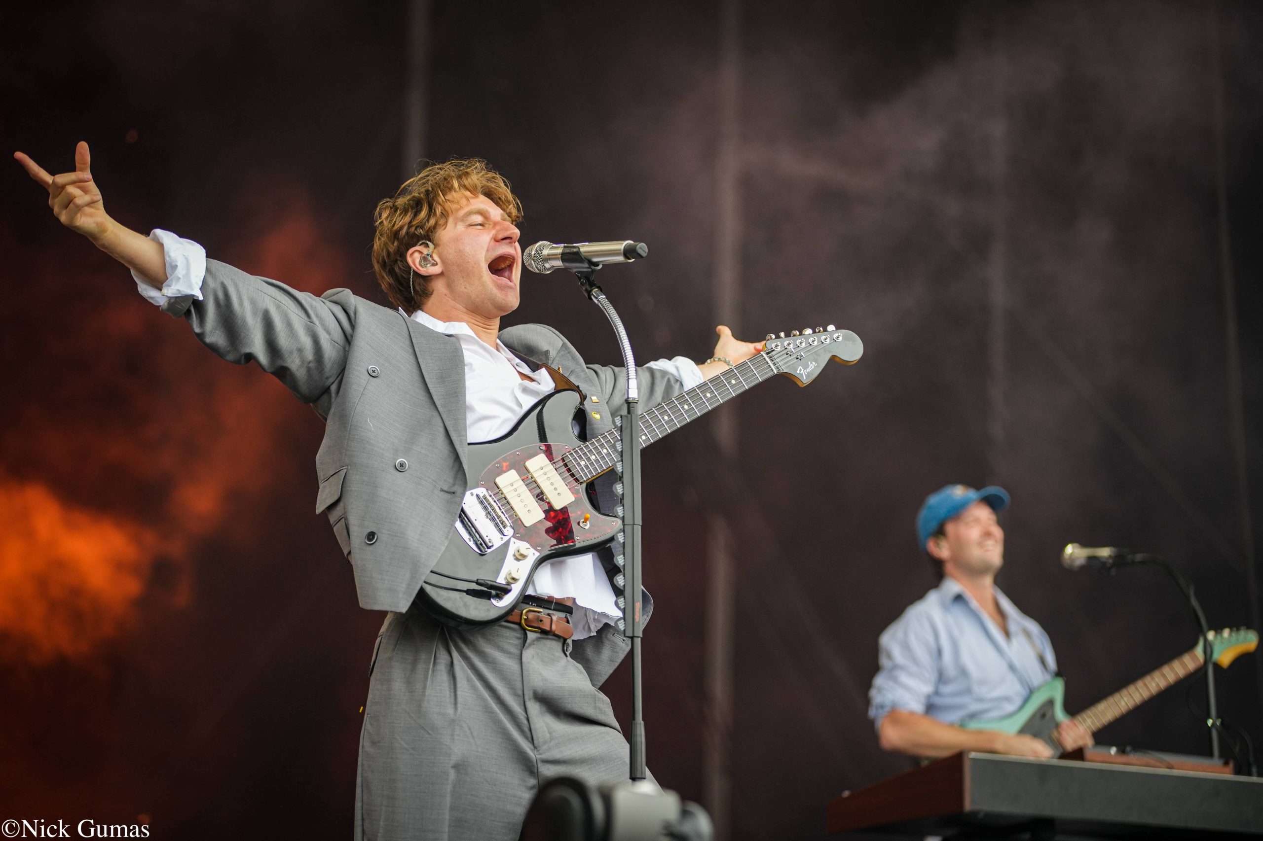 Glass Animals | Outside Lands | San Francisco, Ca