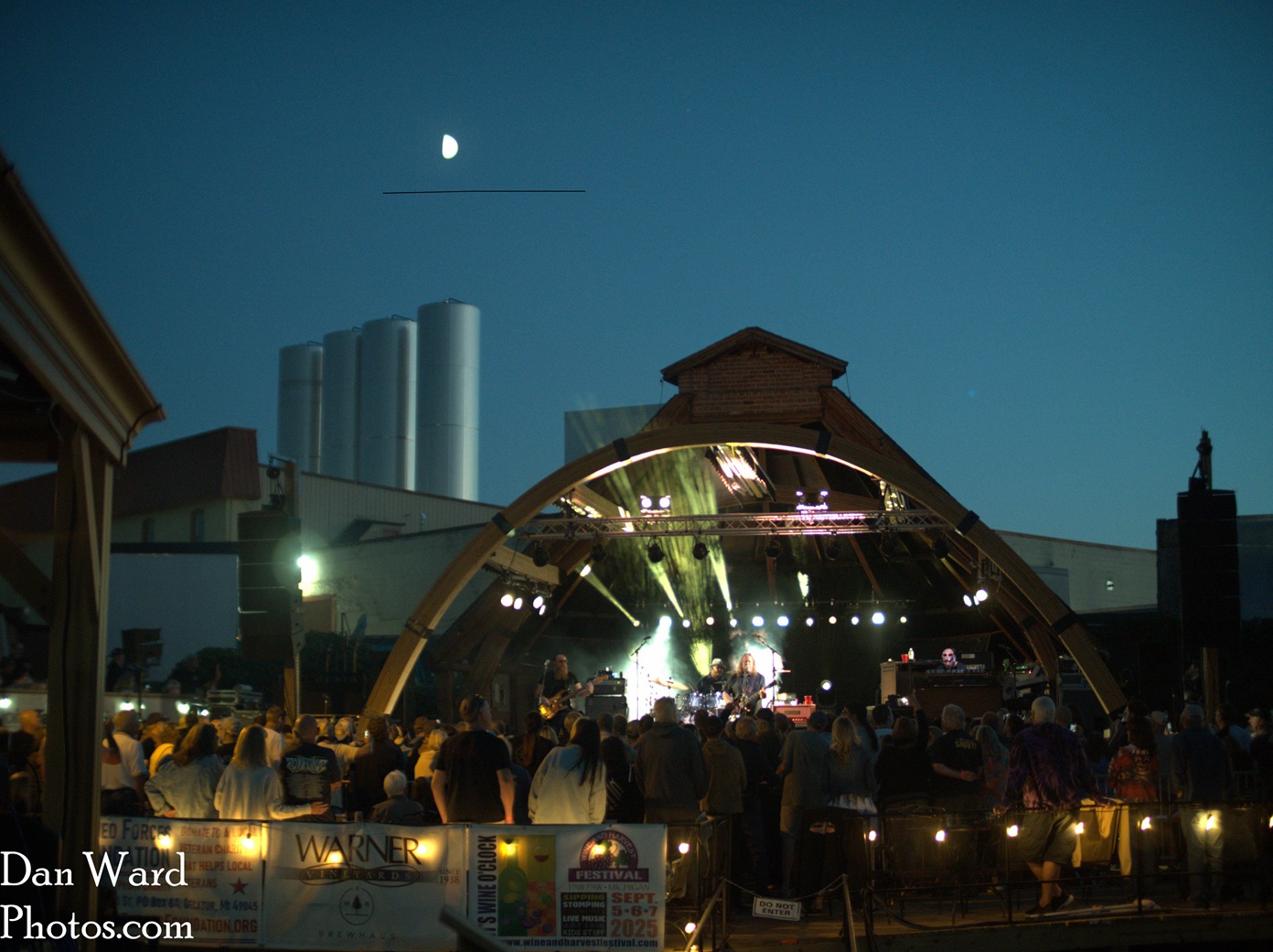 Gov't Mule | Paw Paw, MI