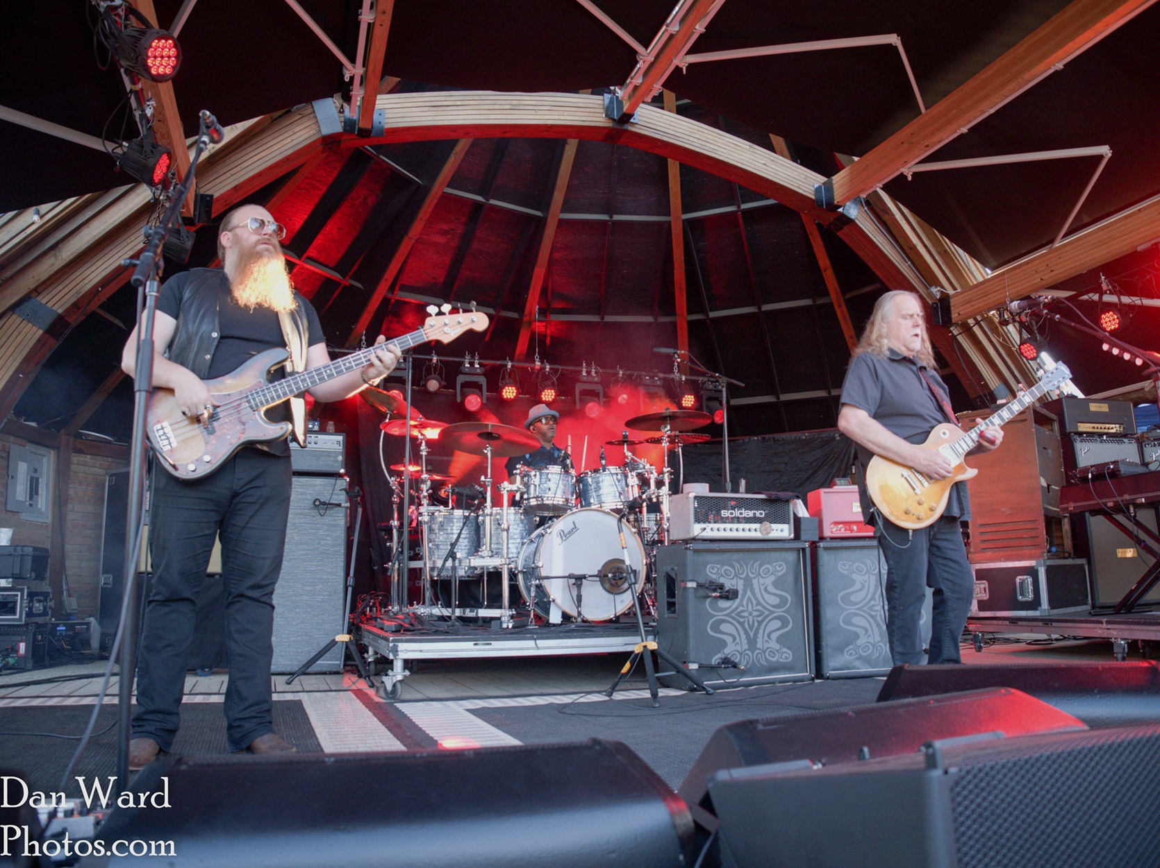 Gov't Mule | Warner Vineyards
