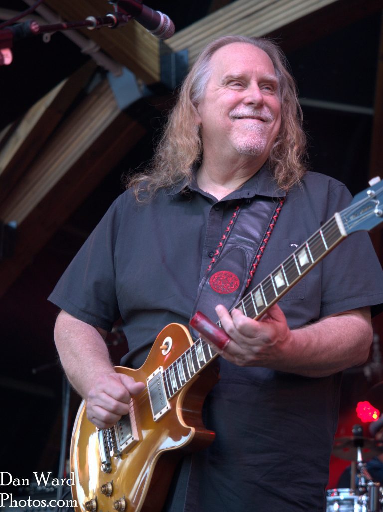 A Night Larger Than Life with Gov’t Mule at Warner Vineyards