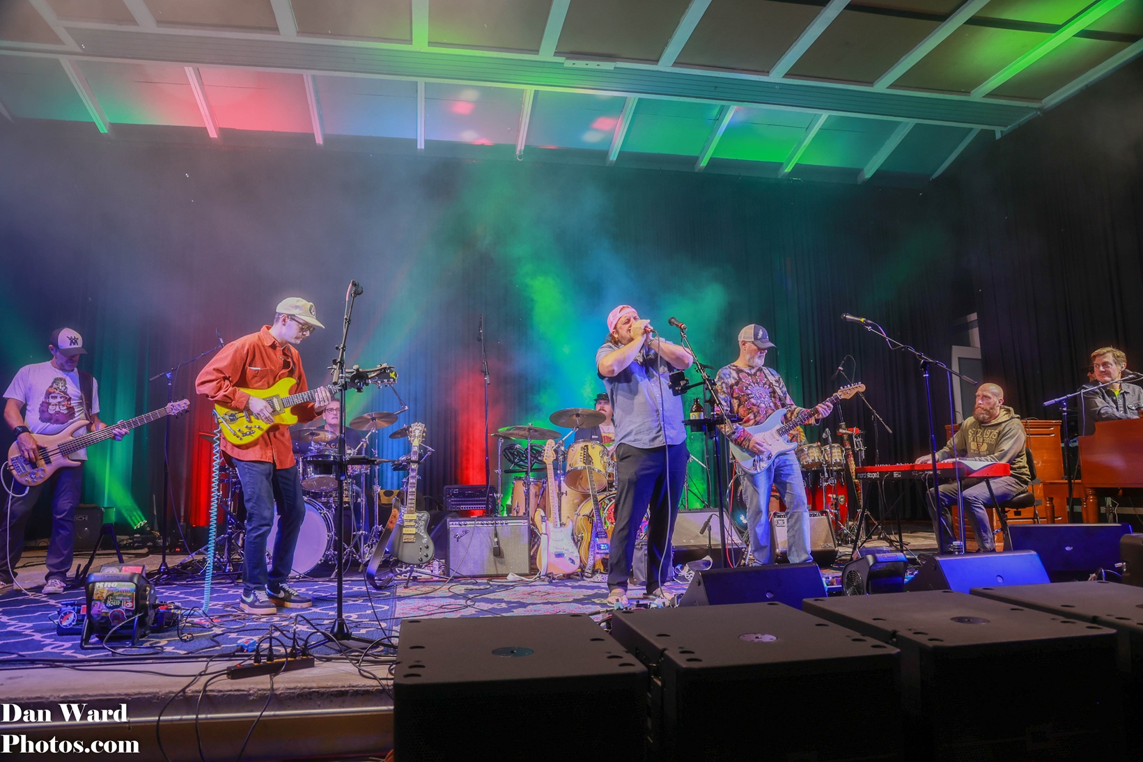 The Happy Campers | Shakedown Saturday