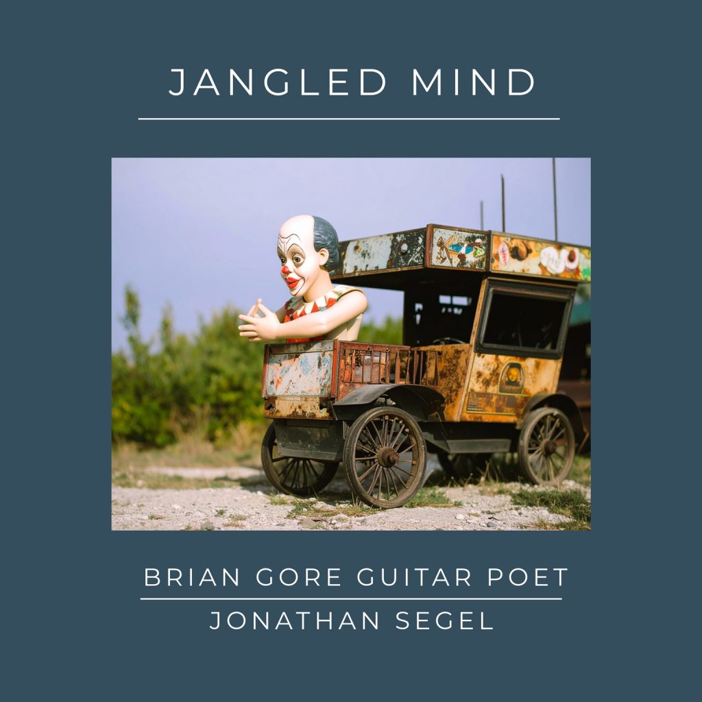 Brian Gore and Jonathan Segel Join Forces on Haunting New Single “Jangled Mind”