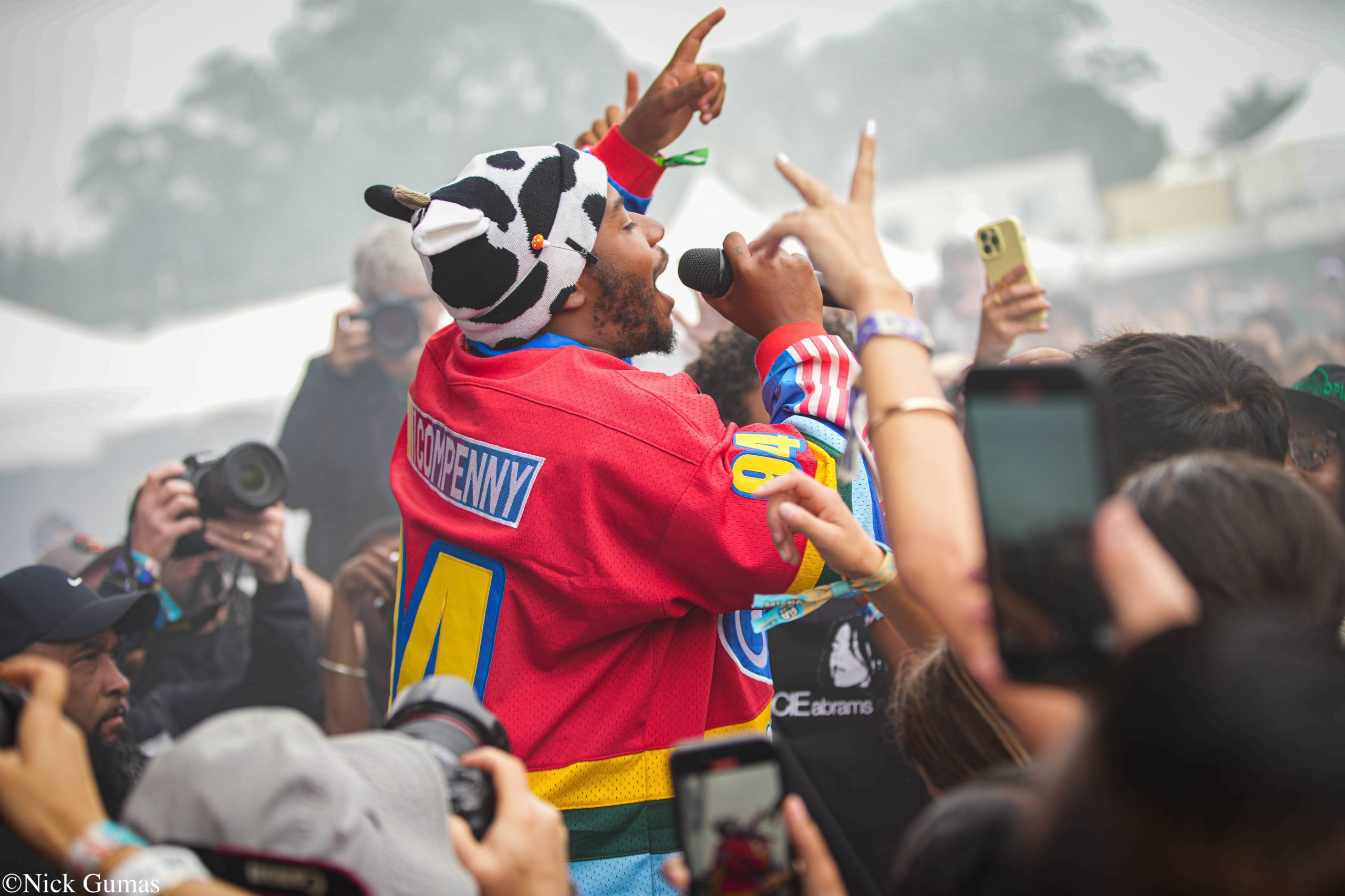 LaRussell | Outside Lands | San Francisco, Ca