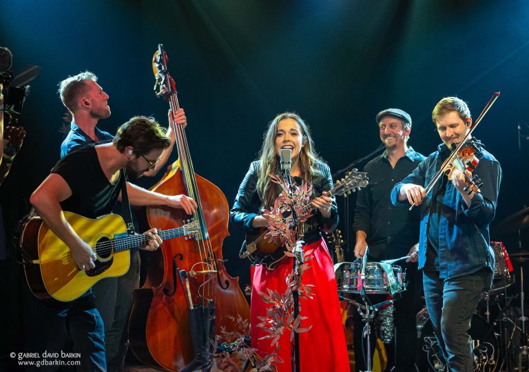 Sierra Hull’s Master Class in Kicking Grass at The Independent in San Francisco