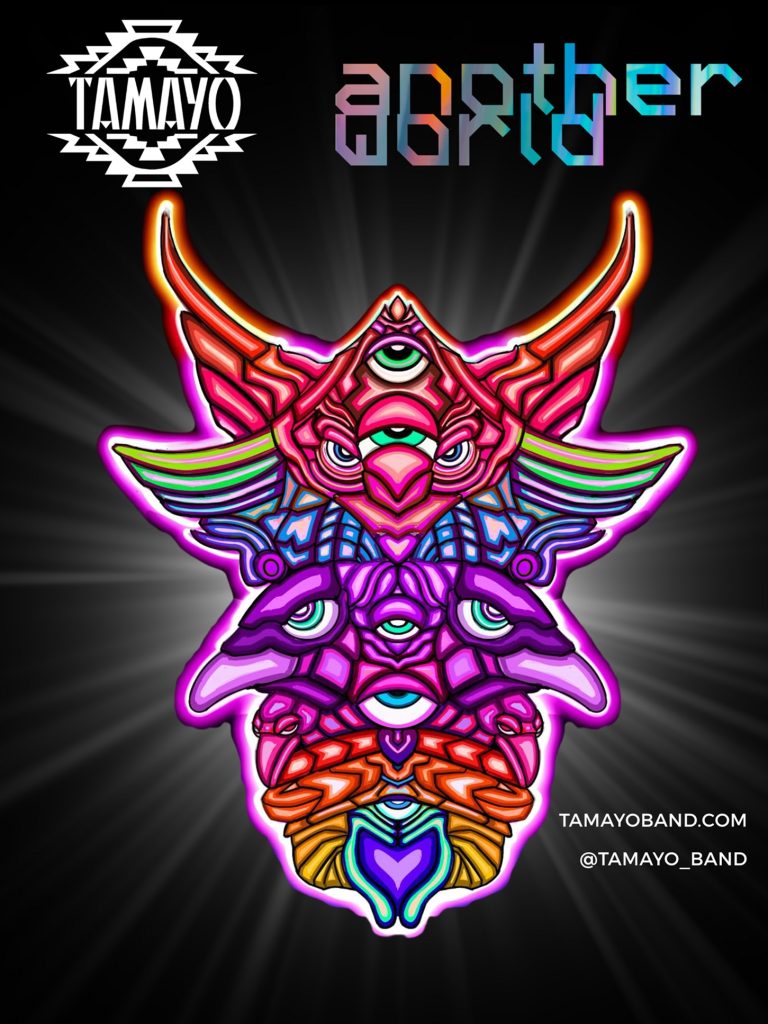 Gainesville's Tamayo Band releases new album "Another World"