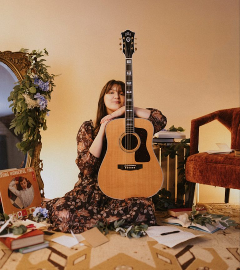 Halley Neal Shares Intimate New Album Letter For a Friend