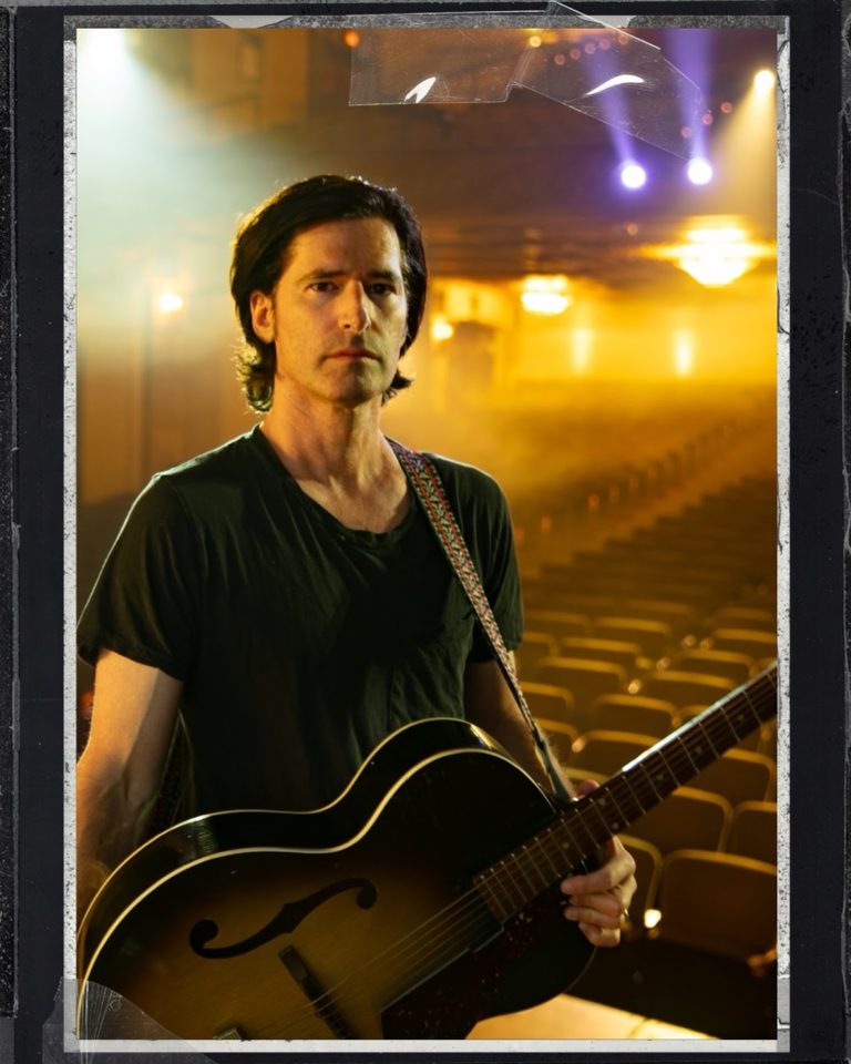 Pete Yorn Solo Acoustic at Fox Theatre – 25th Anniversary of musicforthemorningafter