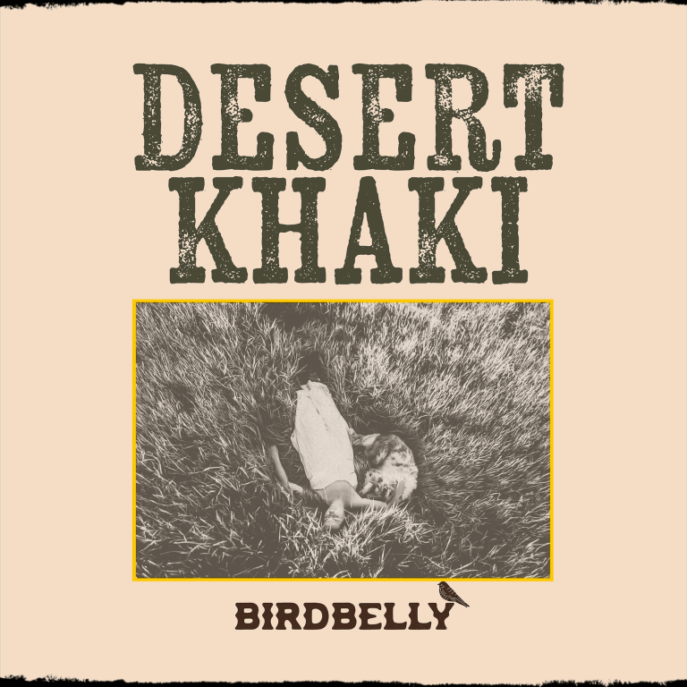 Canada's BIRDBELLY (Cynthia Hamar) shares "Desert Khaki," second single from The Wind The Wood out 10/17