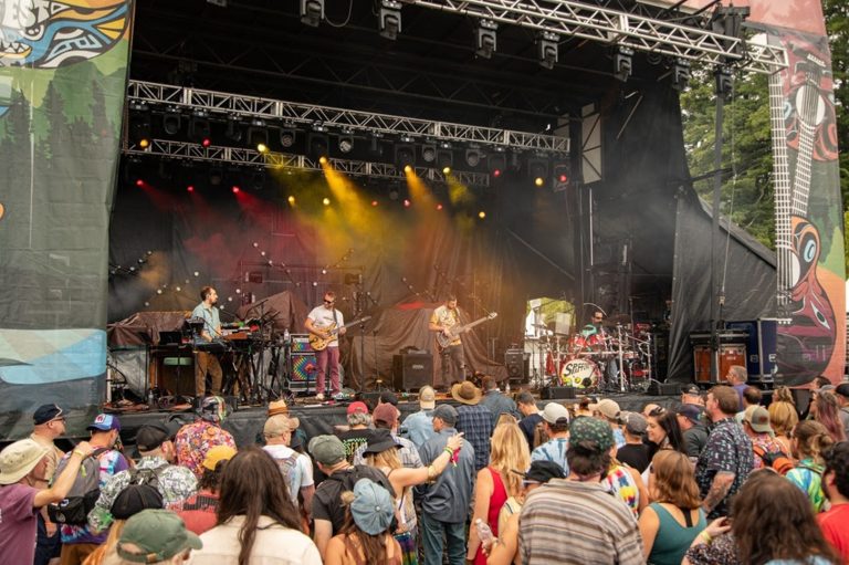 Spafford Stuns ADK Festival with Surprise Cover of Mighty Mighty Bosstones Classic