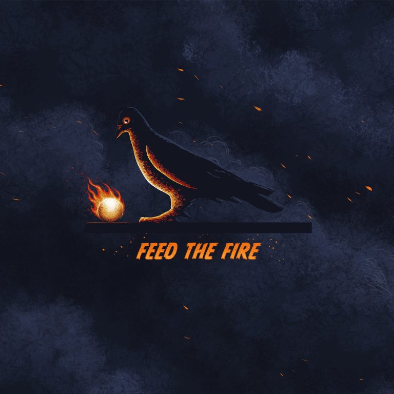 PIGEONS PLAYING PING PONG DELIVER NEW SINGLE “FEED THE FIRE” FT. MOON TAXI’S WES BAILEY